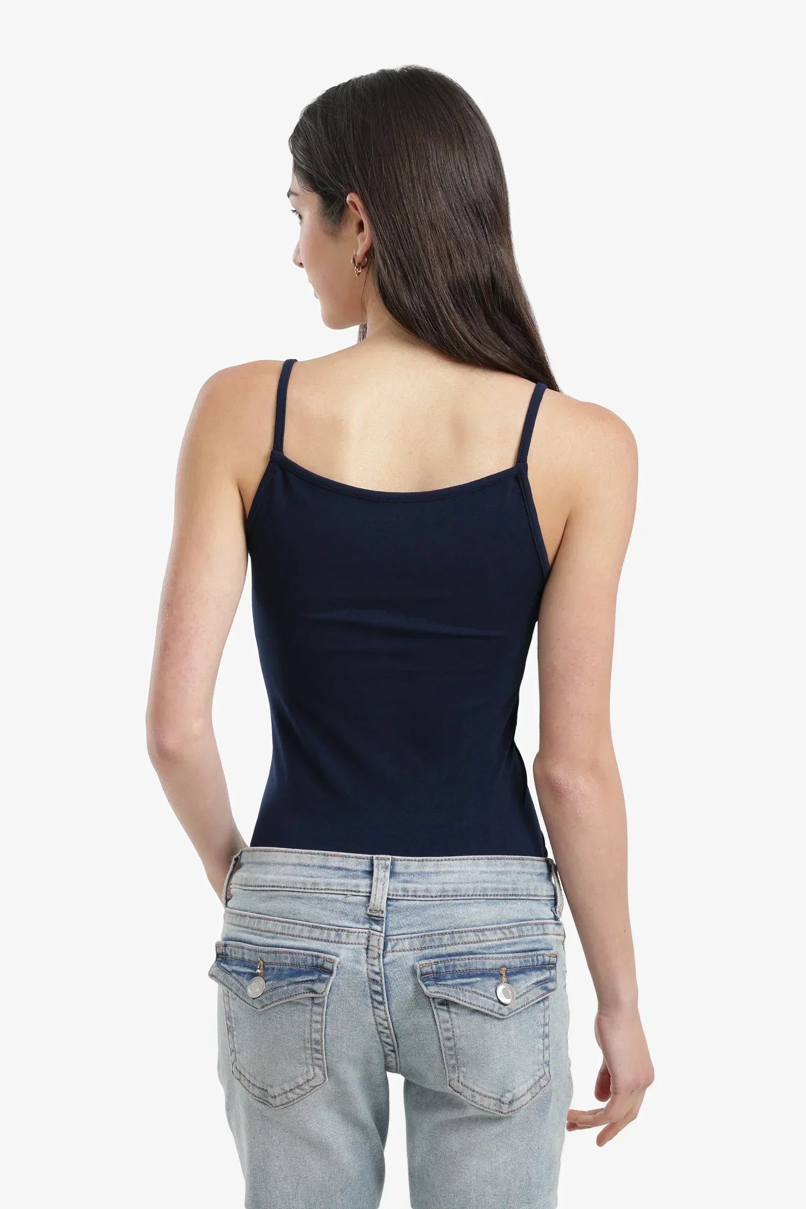 Carina - Scoop Neck Cami Top 7