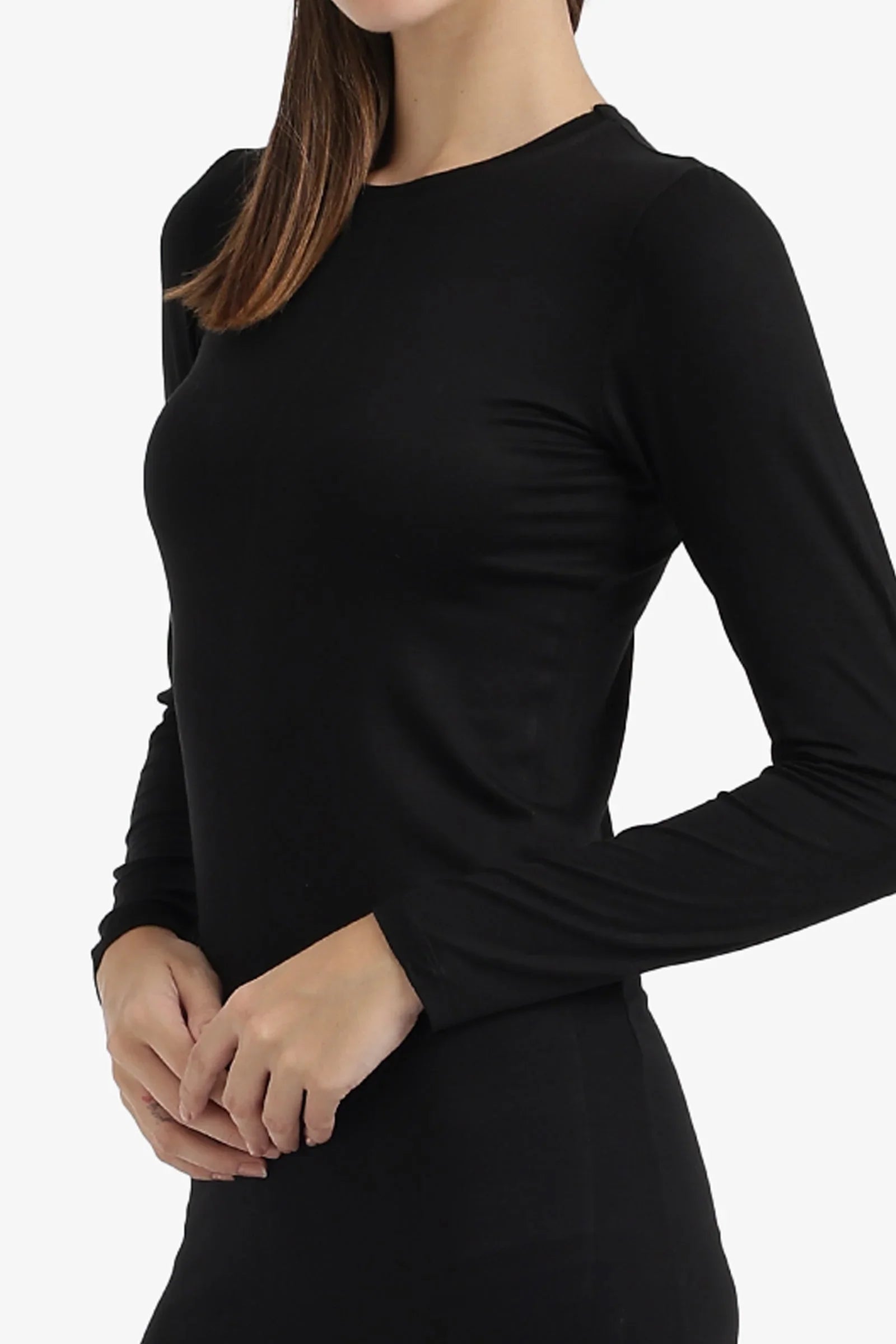 Midi Slip-On Dress - Carina 7