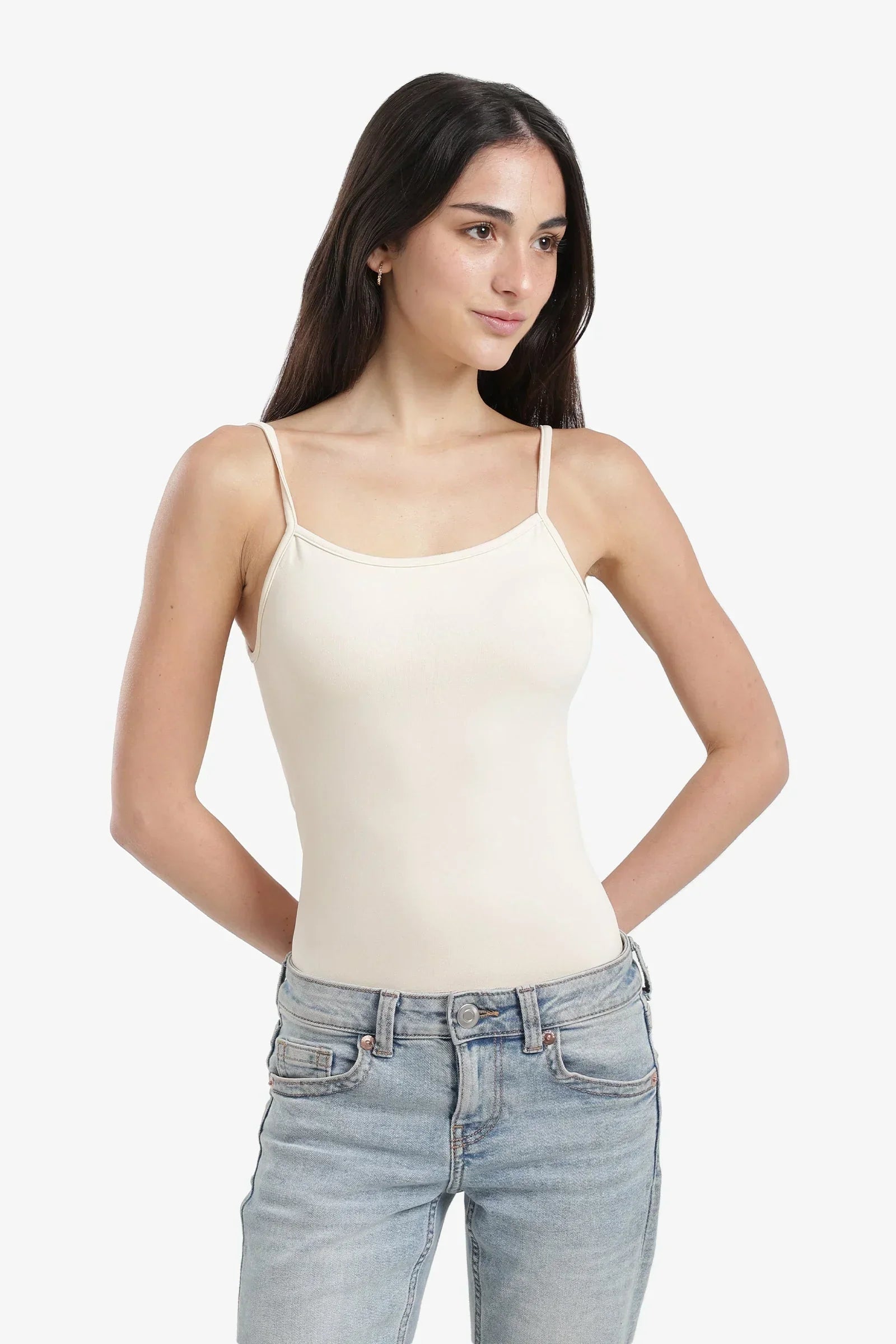 Carina - Scoop Neck Cami Top 9