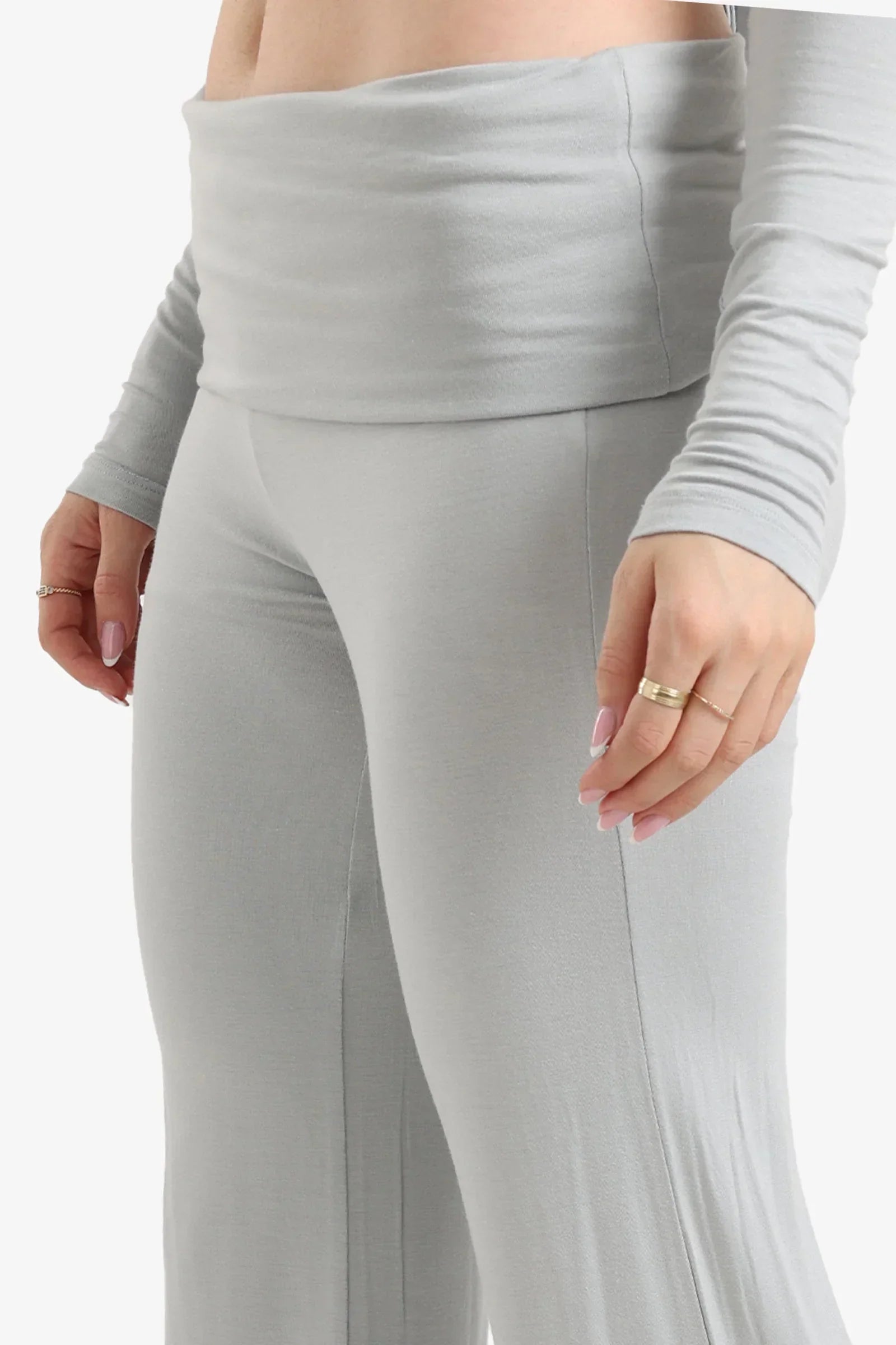 Clue - Elasticated Waist Lounge Pants 4