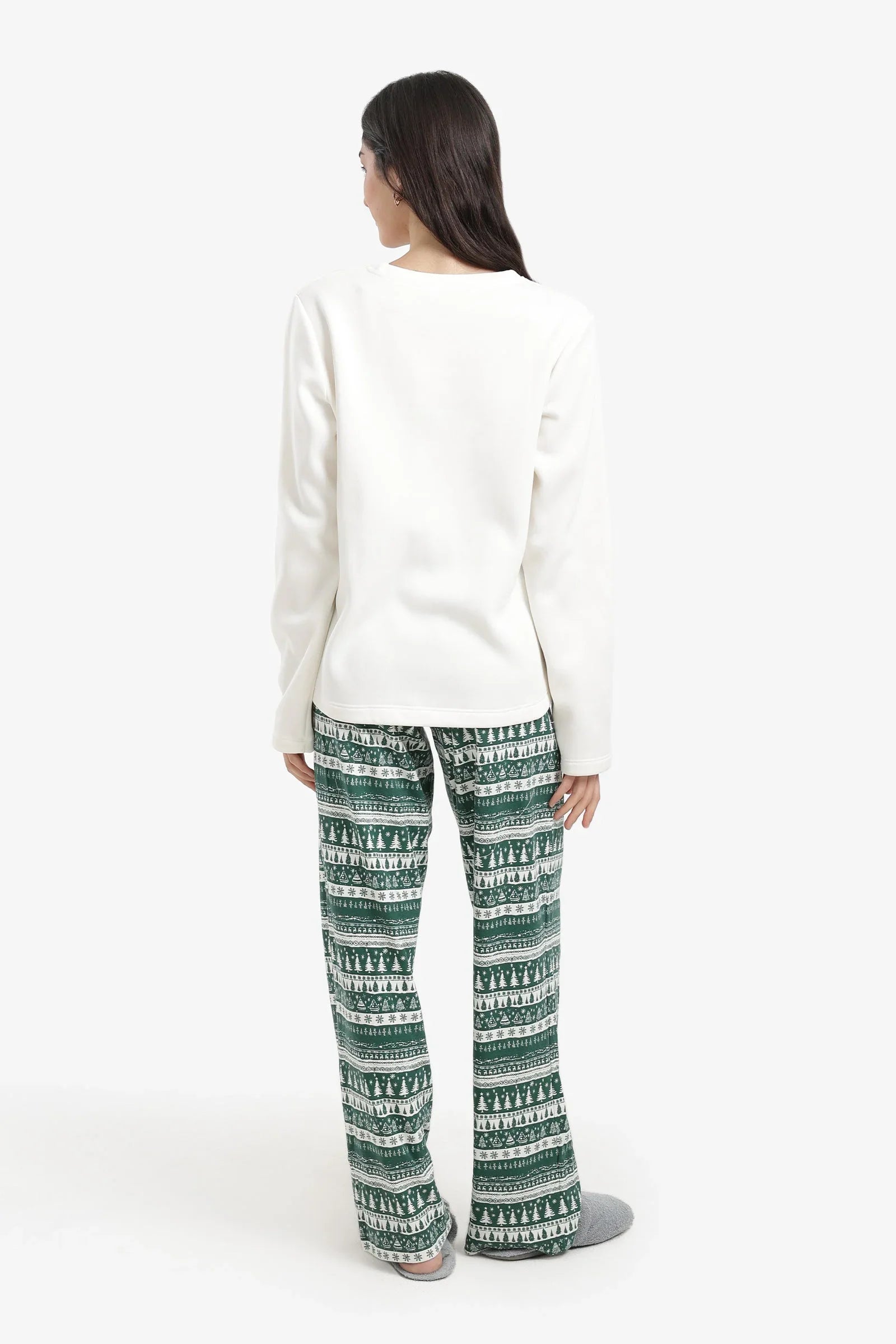 Carina - Sparkling New Year Pyjama Set 3