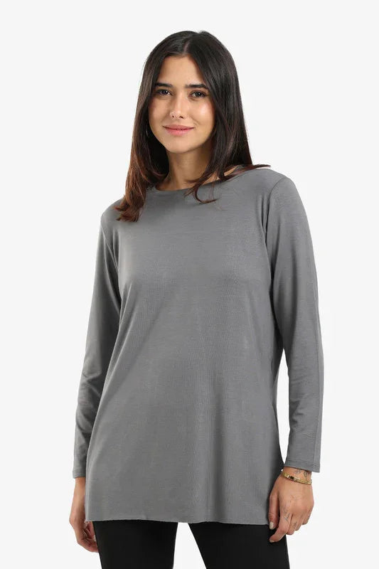 Carina - Poplin Long Sleeves Top 6