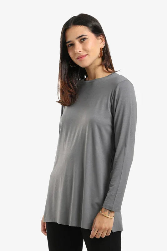 Carina - Poplin Long Sleeves Top 9