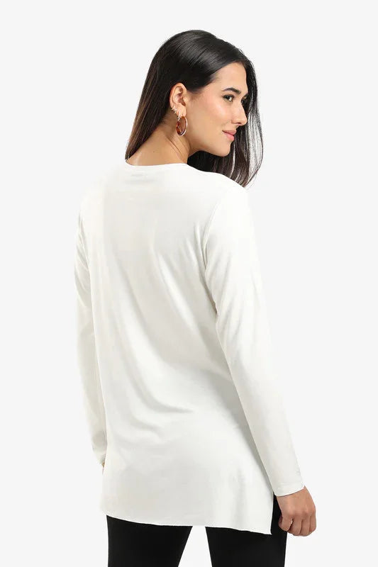 Carina - Poplin Long Sleeves Top 14