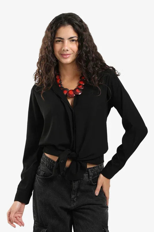 Carina - Relaxed Fit Shirt 1