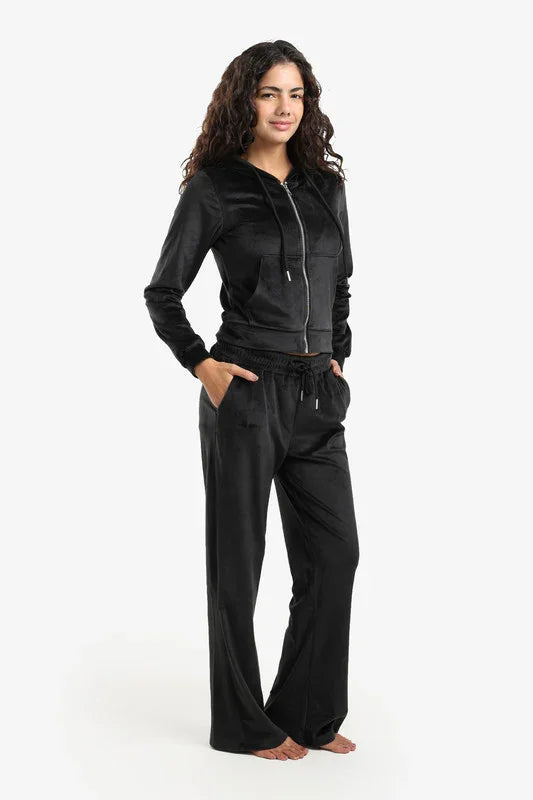 Carina - Velvet Pajama Pants 9