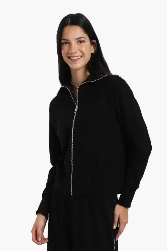 Carina - Plain Lounge Jacket 7