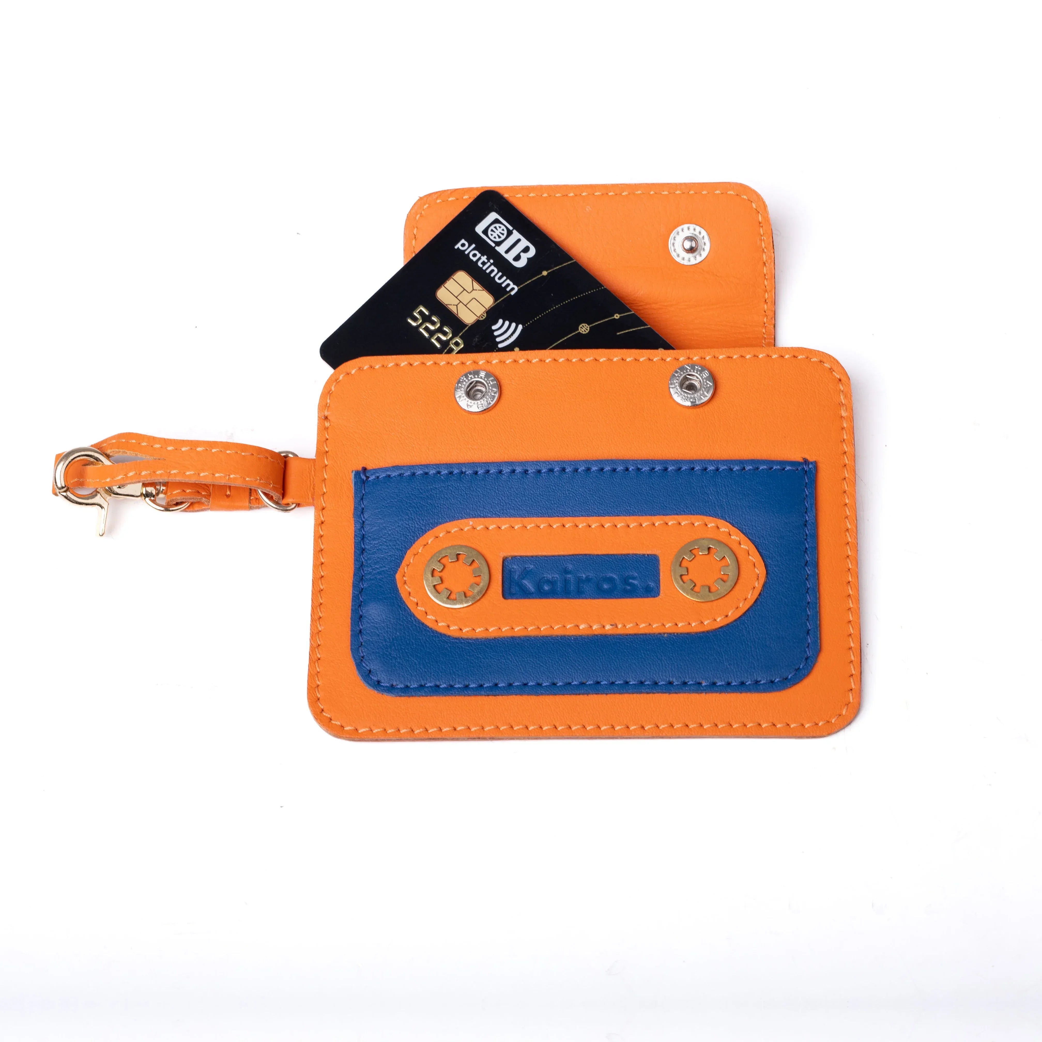 Kairos - Kajwelo Card Holder 2