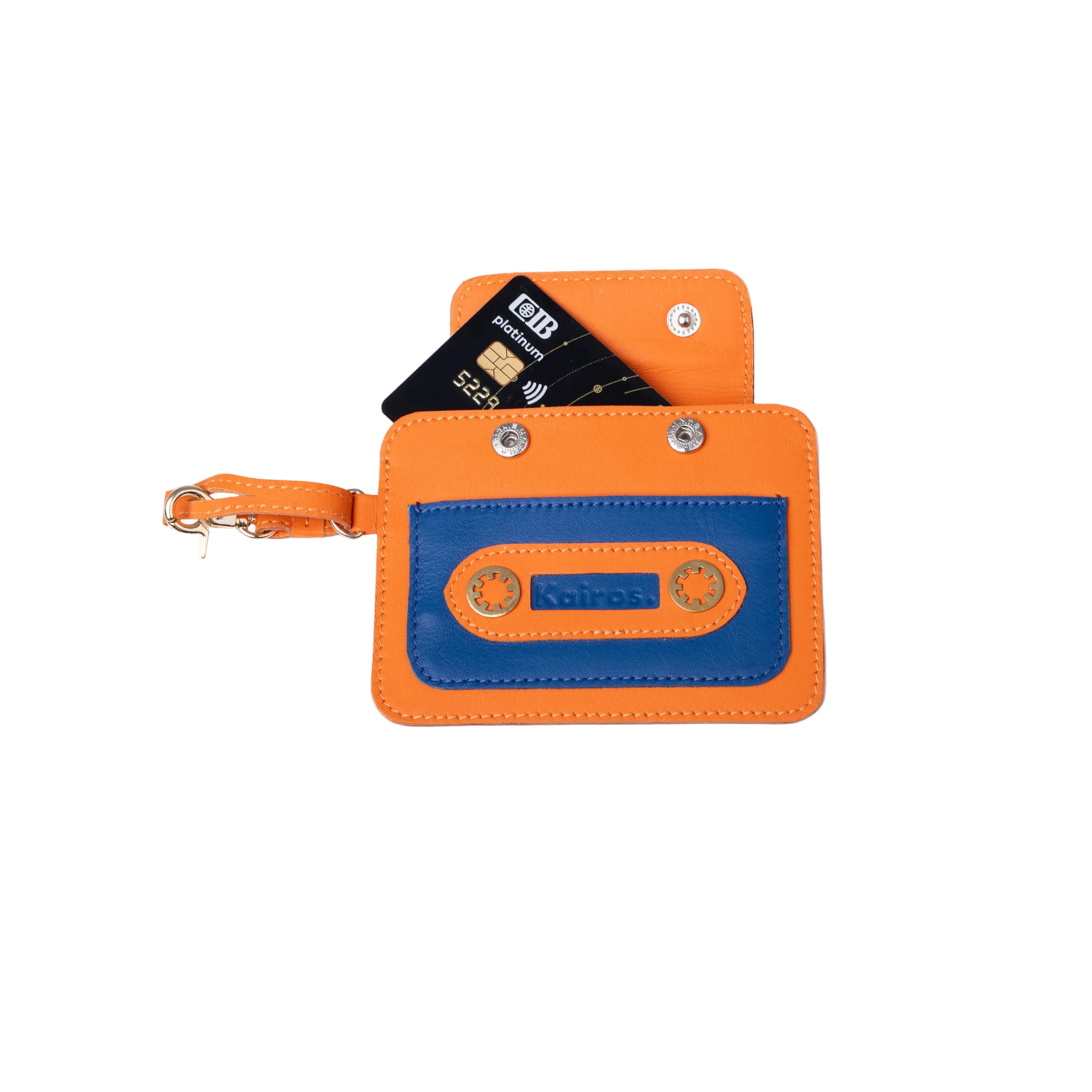 Kairos - Kajwelo Card Holder 1