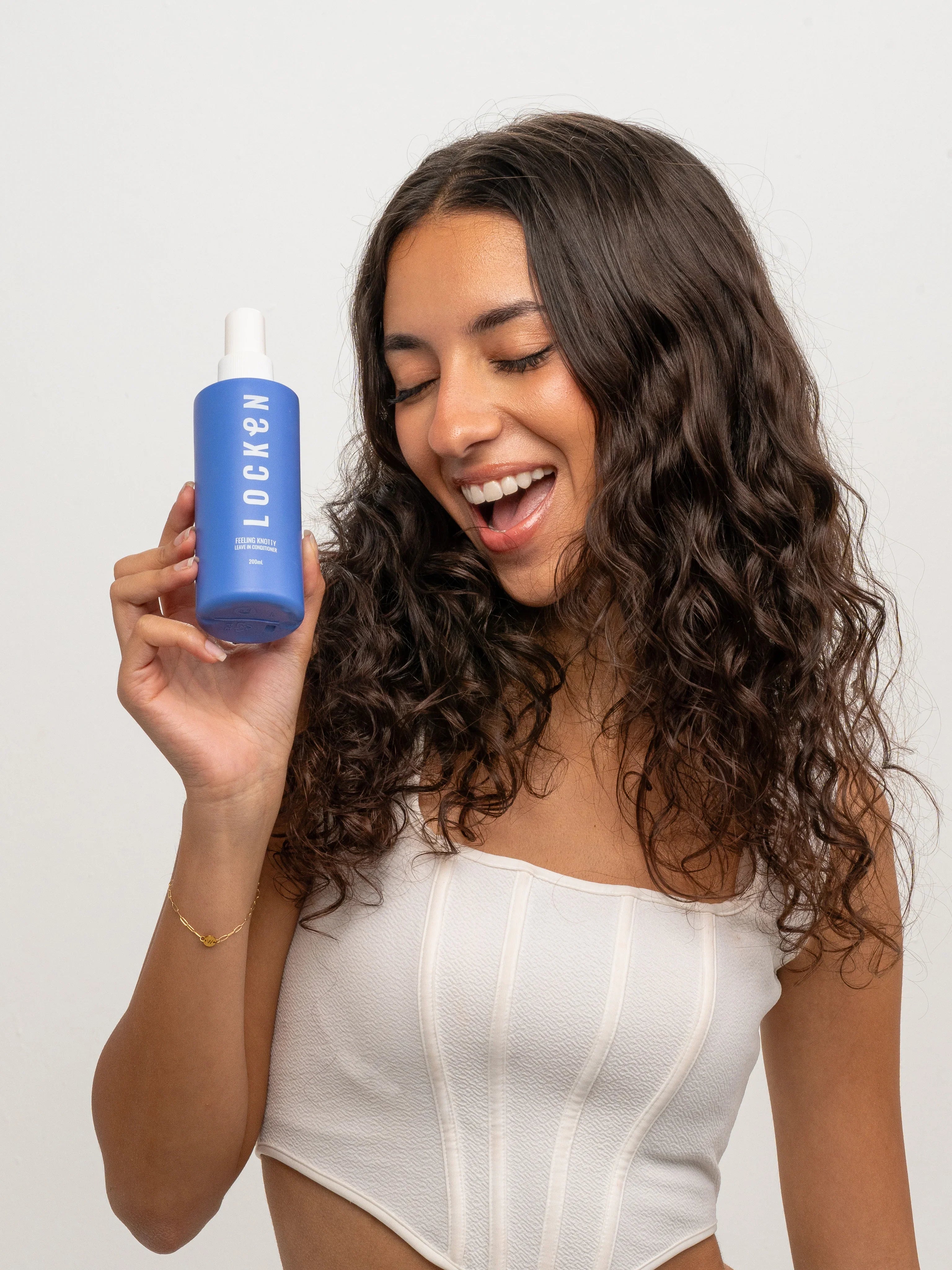 Locken - Feeling Knotty Leave-In Conditioner 10