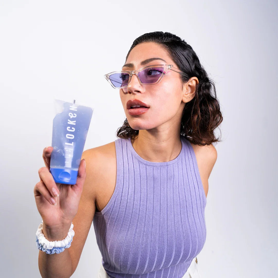 Locken - Get A Hold Hair Gel 10