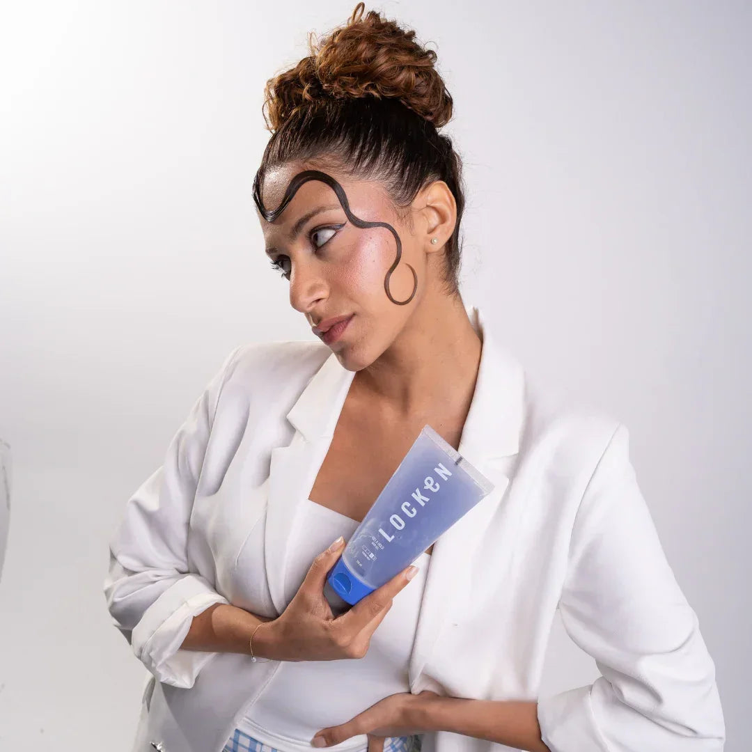 Locken - Get A Hold Hair Gel 11