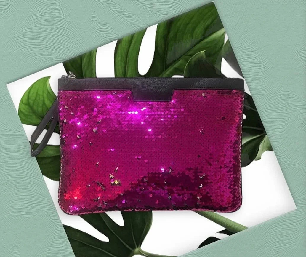 The Concept Store - GLITTER CLUTCHES 3