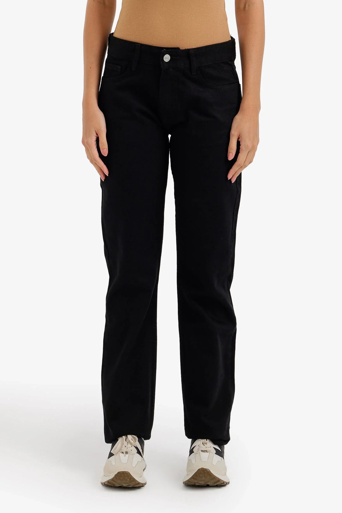 5-Pockets Denim Pants - Carina 17