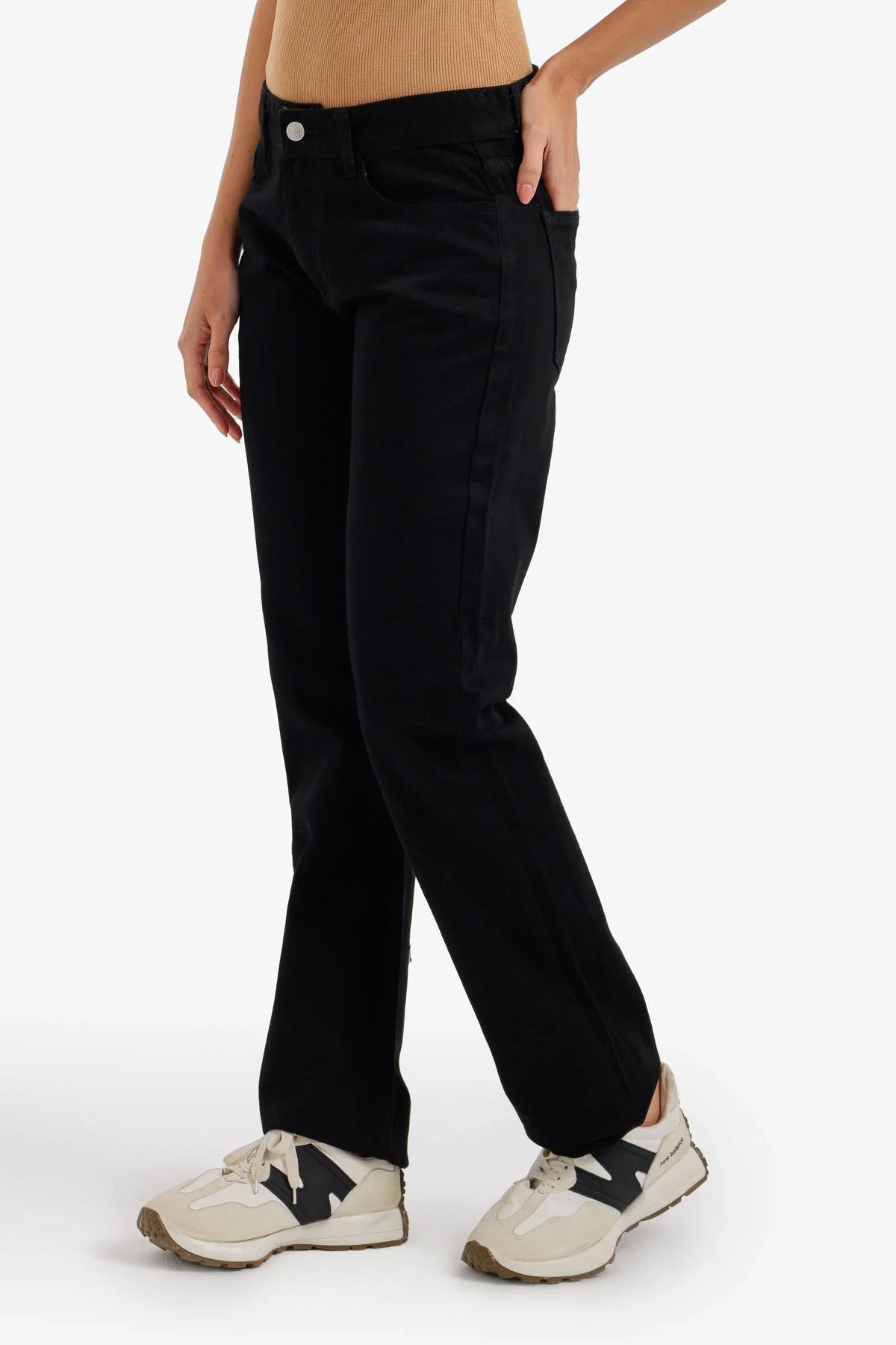 5-Pockets Denim Pants - Carina 25
