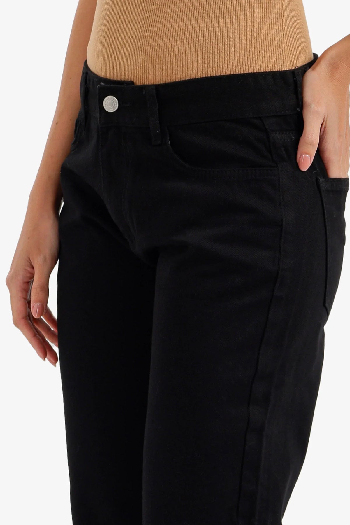 5-Pockets Denim Pants - Carina 20
