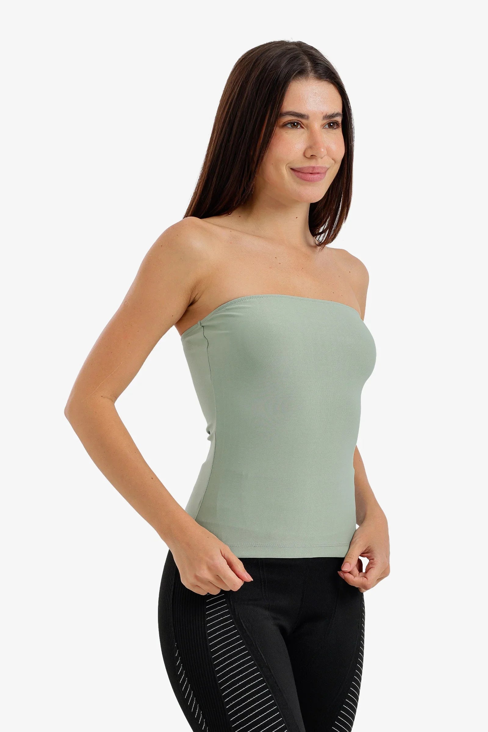 Sleeveless Tube Top - Carina 3