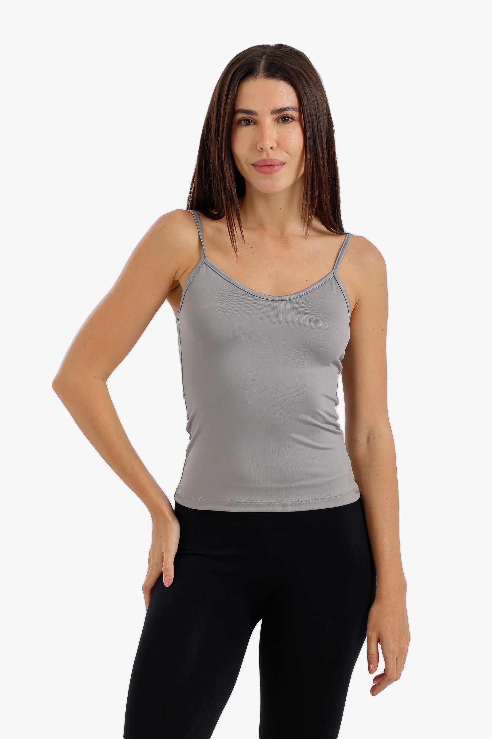 V-Neck Camisole Top - Carina 13