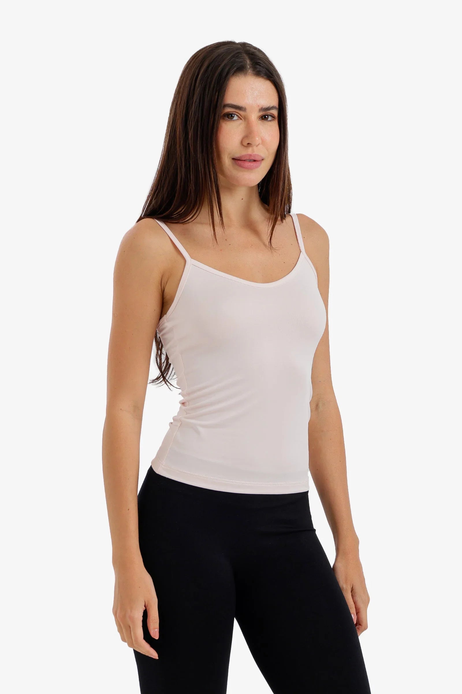 V-Neck Camisole Top - Carina 25
