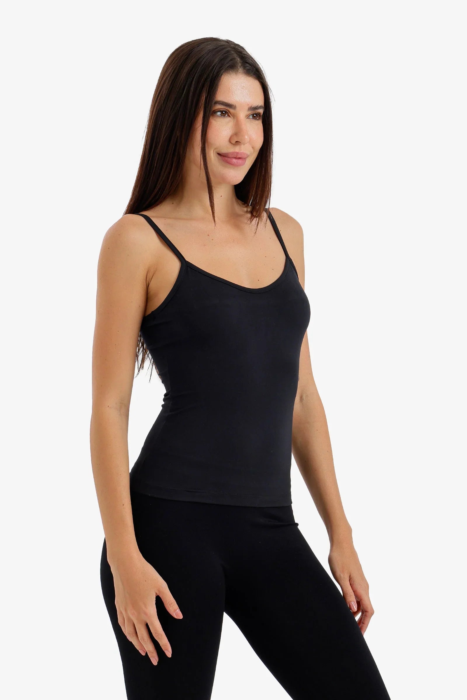 V-Neck Camisole Top - Carina 17