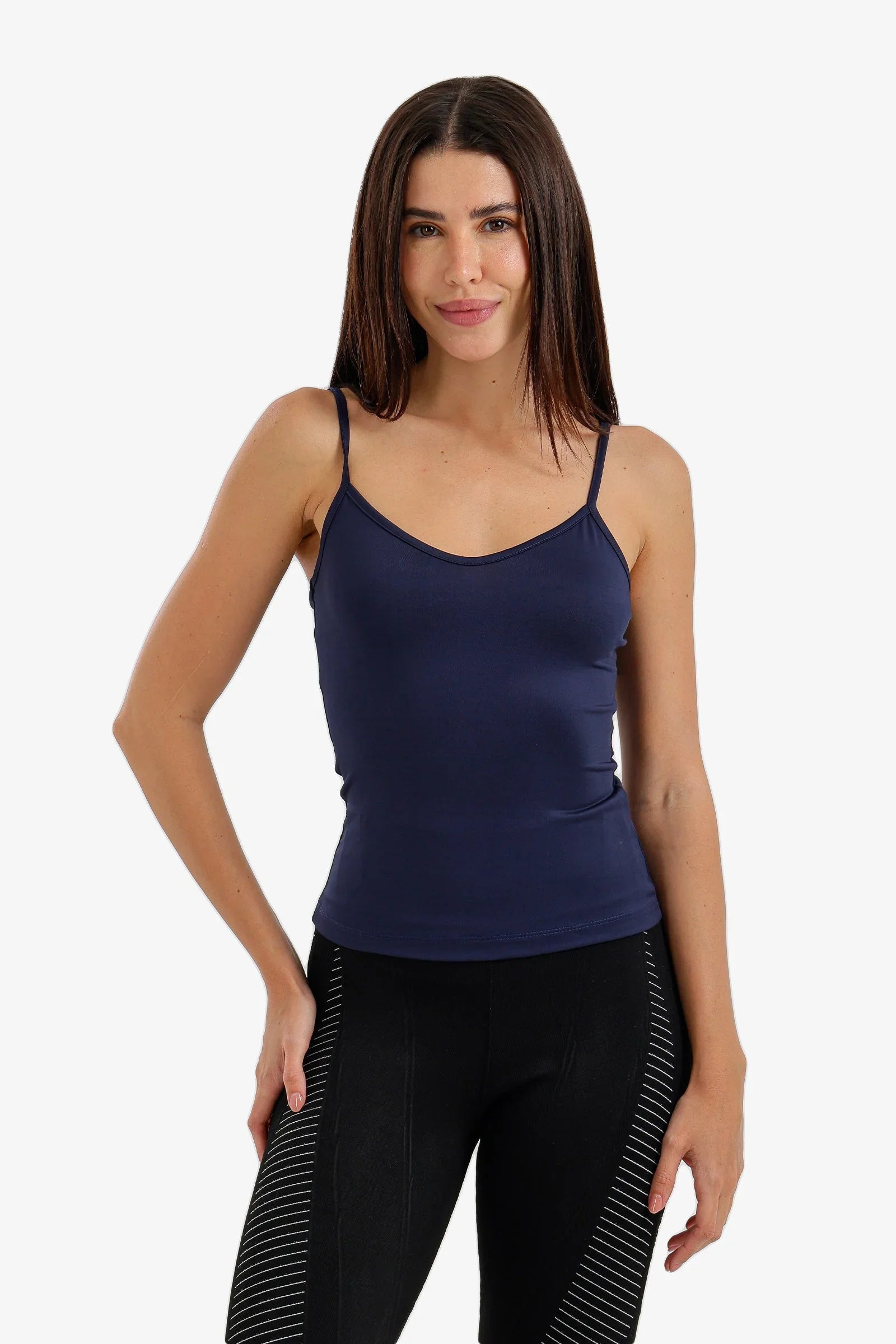 V-Neck Camisole Top - Carina 8