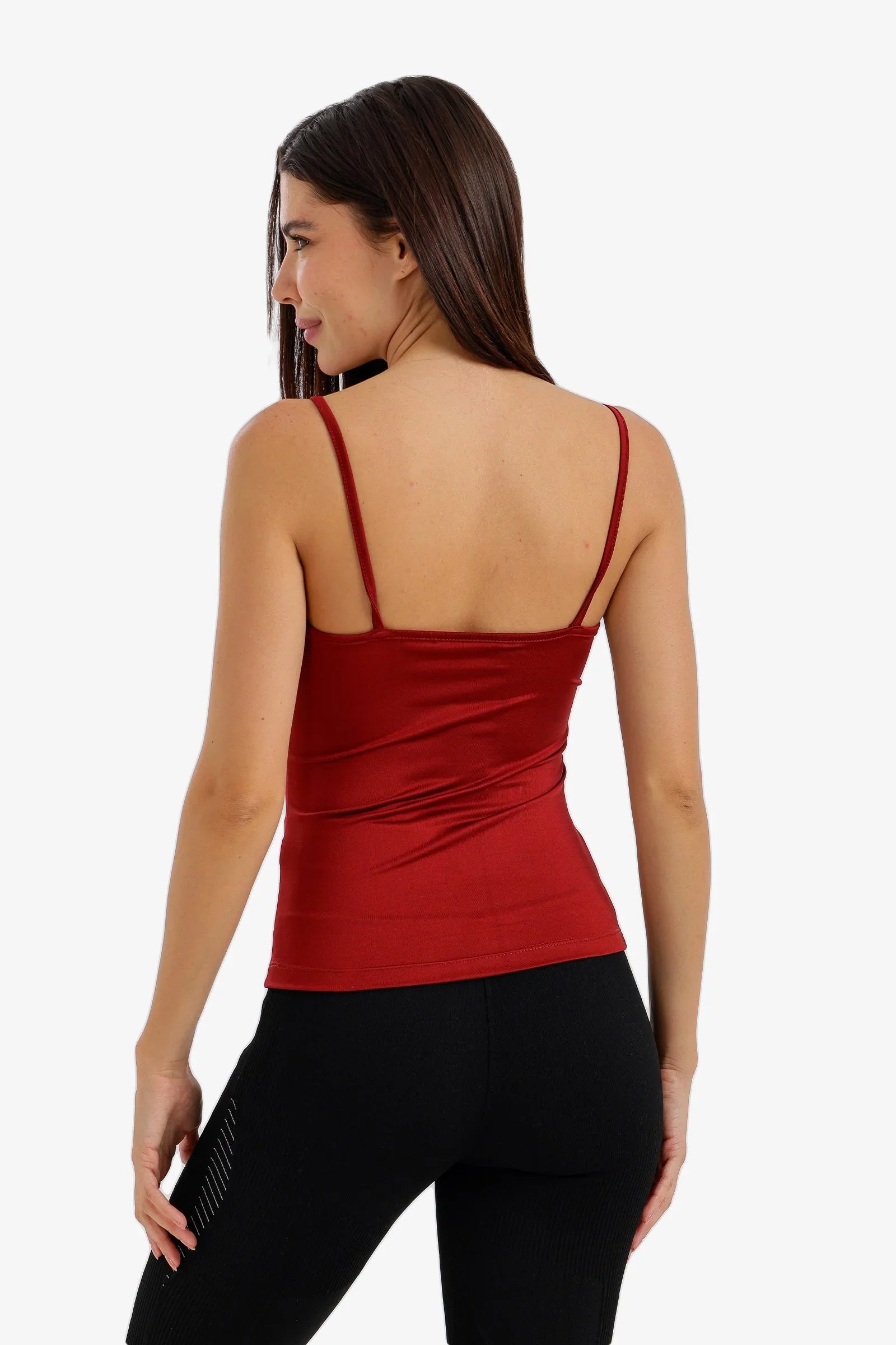 V-Neck Camisole Top - Carina 22