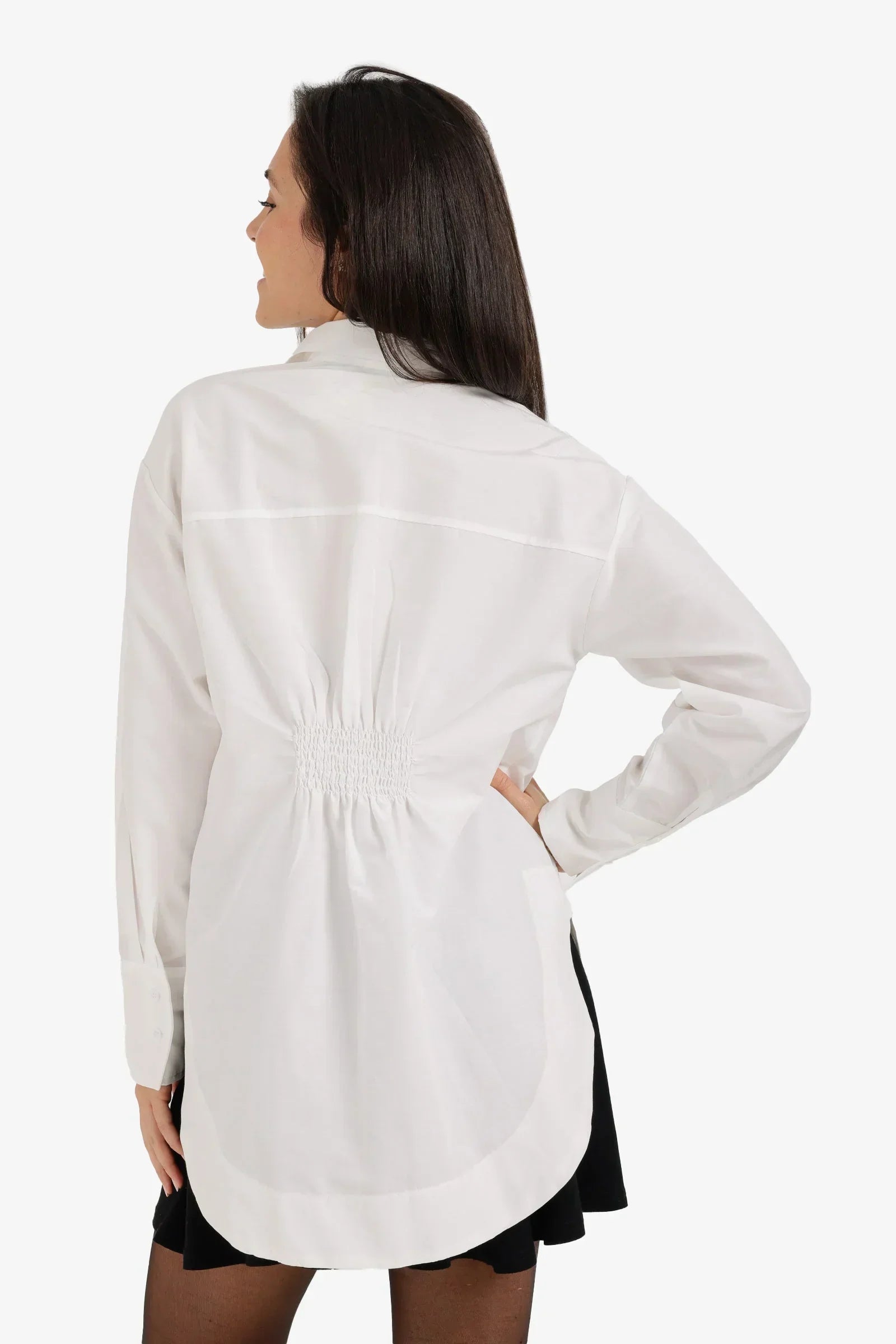 Clue - High-Low Design Shirt 2