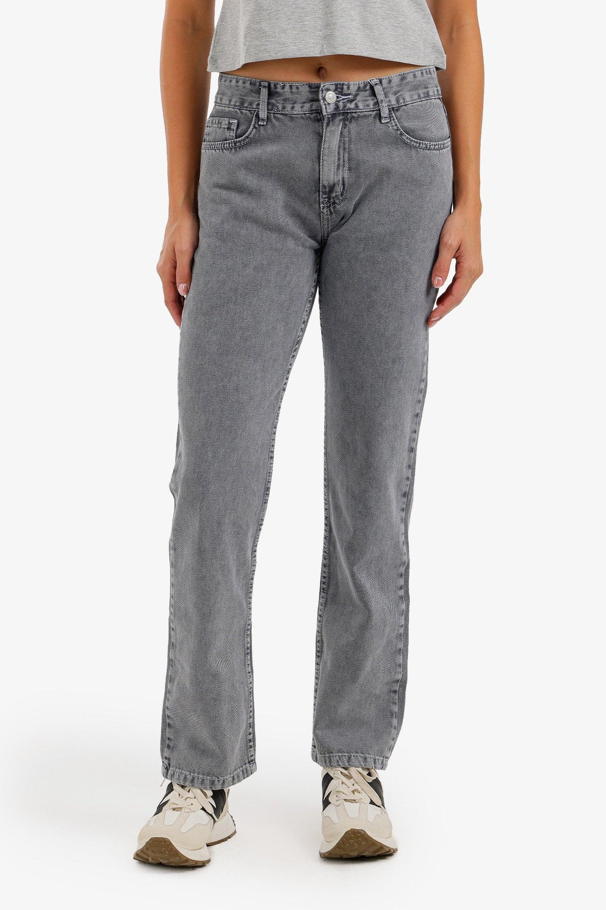5-Pockets Denim Pants - Carina 13