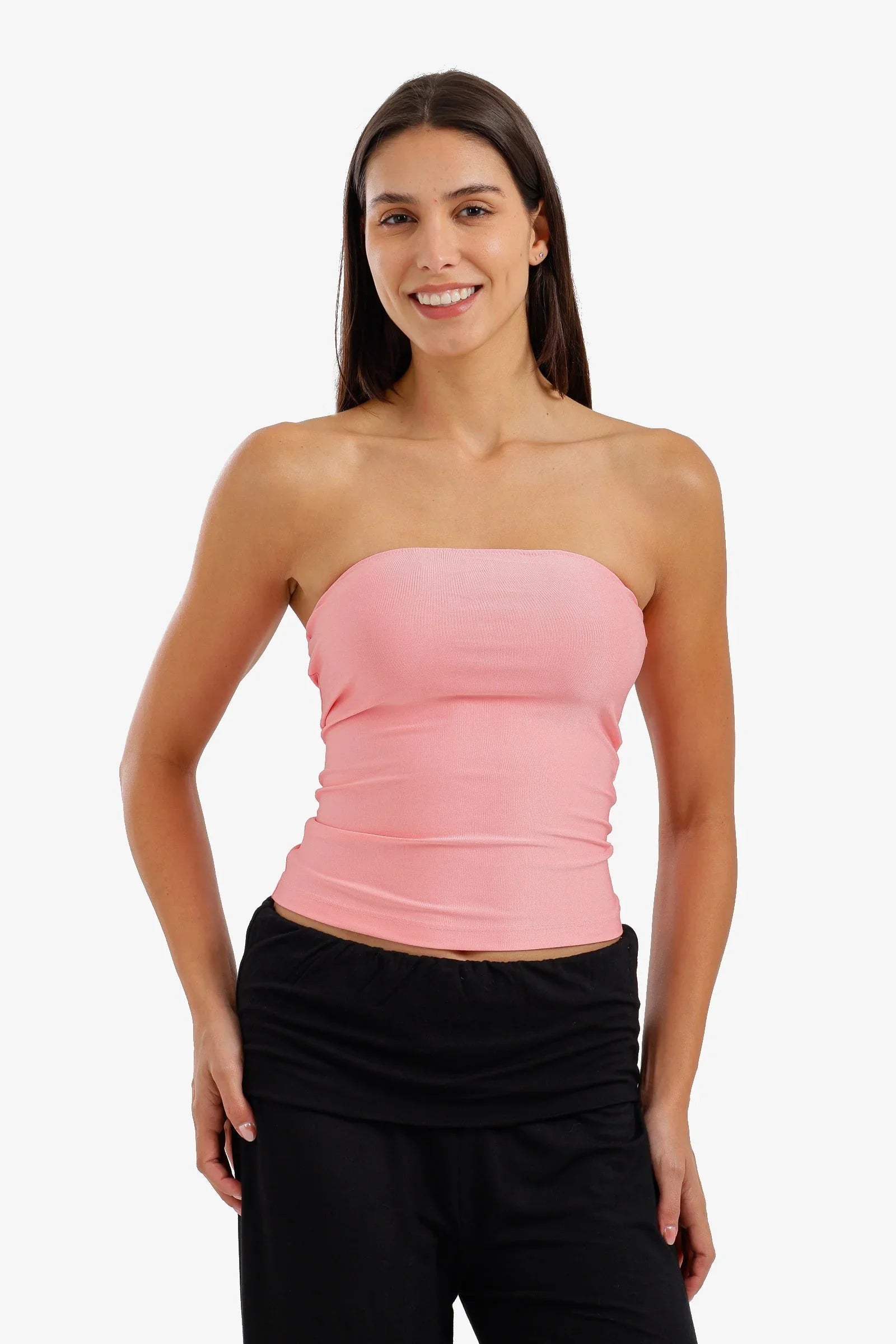 Sleeveless Tube Top - Carina 17