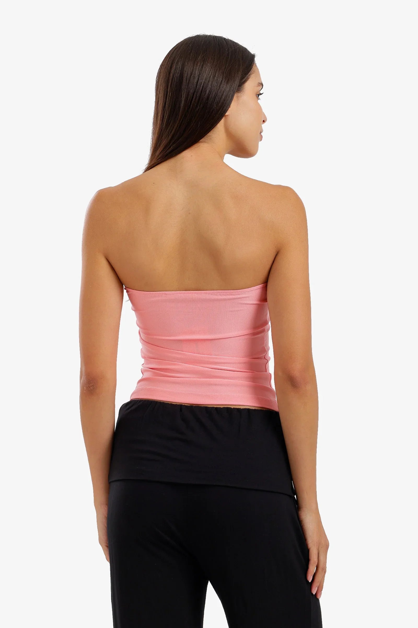 Sleeveless Tube Top - Carina 21