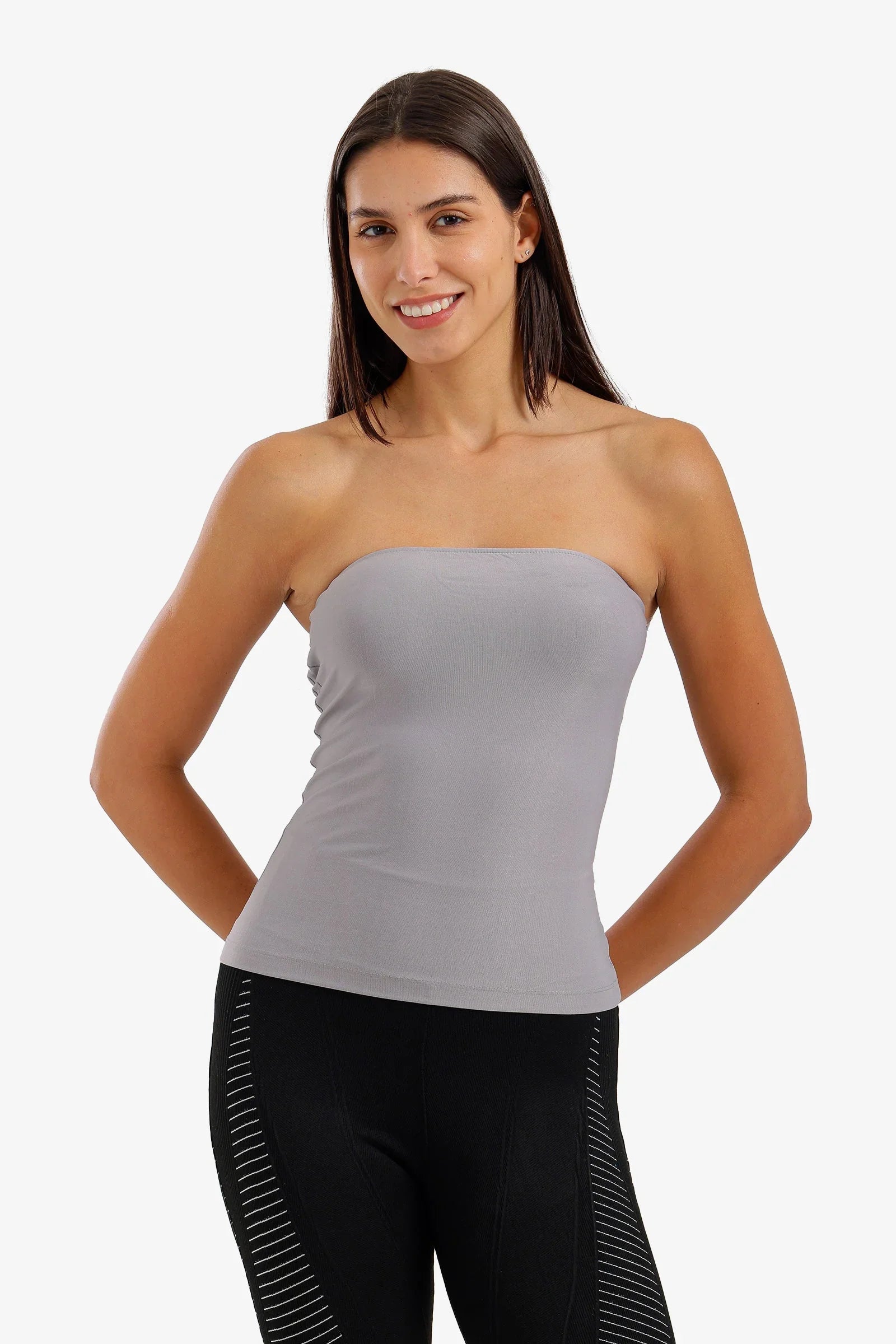 Sleeveless Tube Top - Carina 26