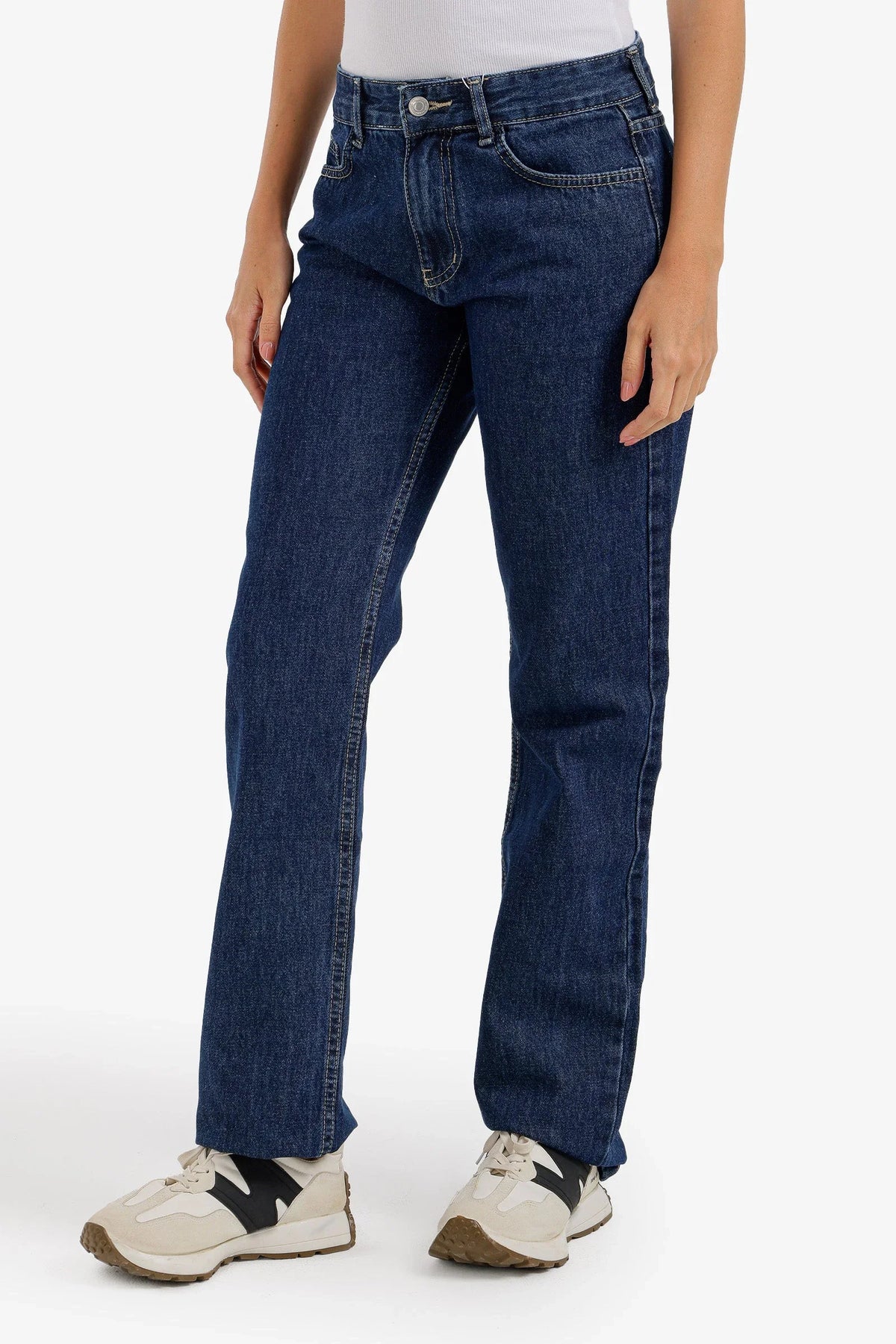 5-Pockets Denim Pants - Carina 5