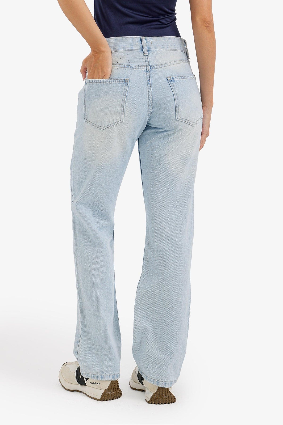 5-Pockets Denim Pants - Carina 3