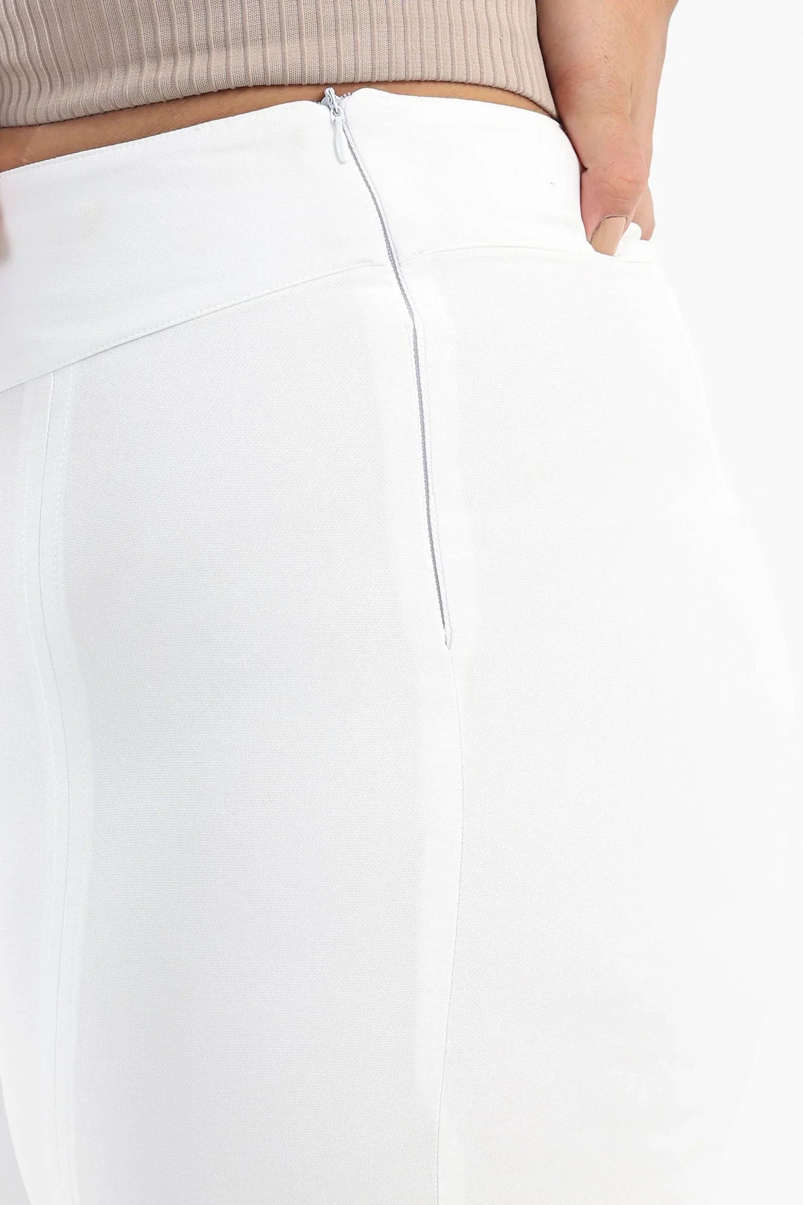 Clue - Pants with Vented Hem 2