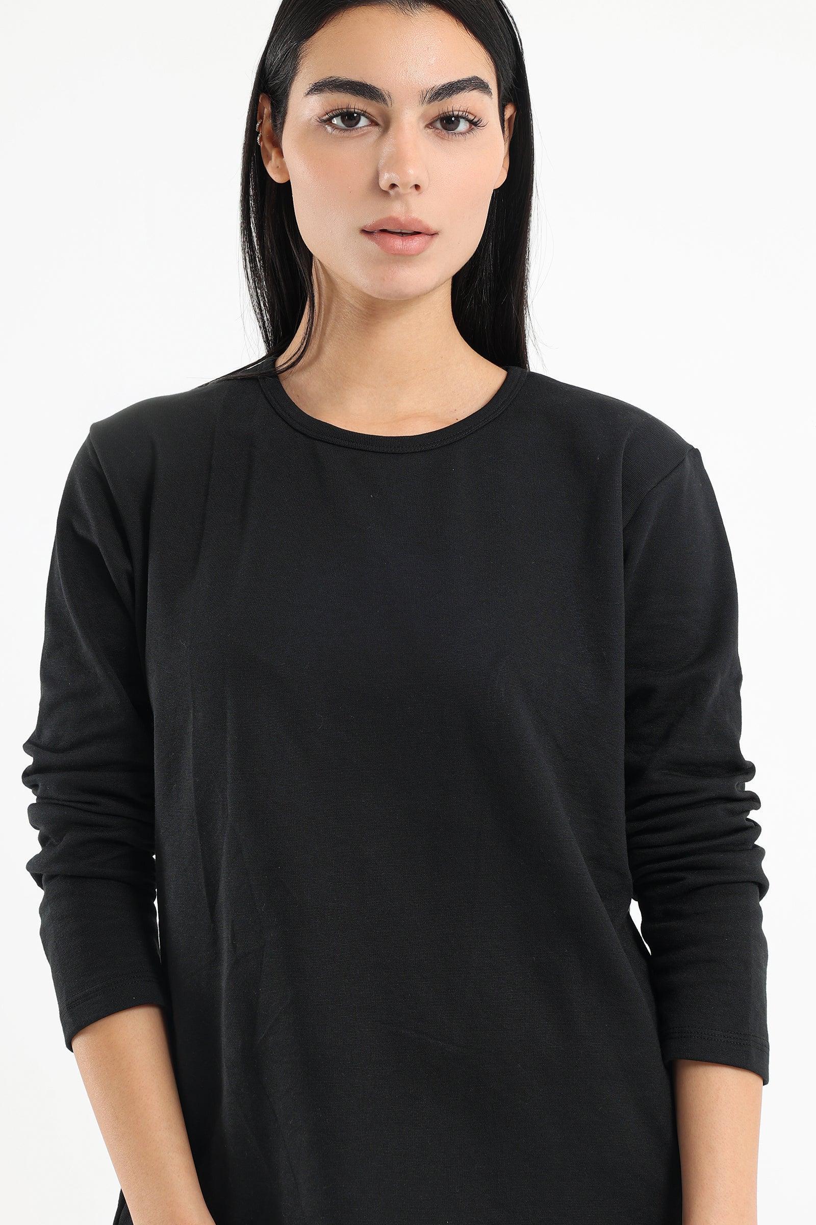 Clue - Solid Slim Fit Lounge Set 1