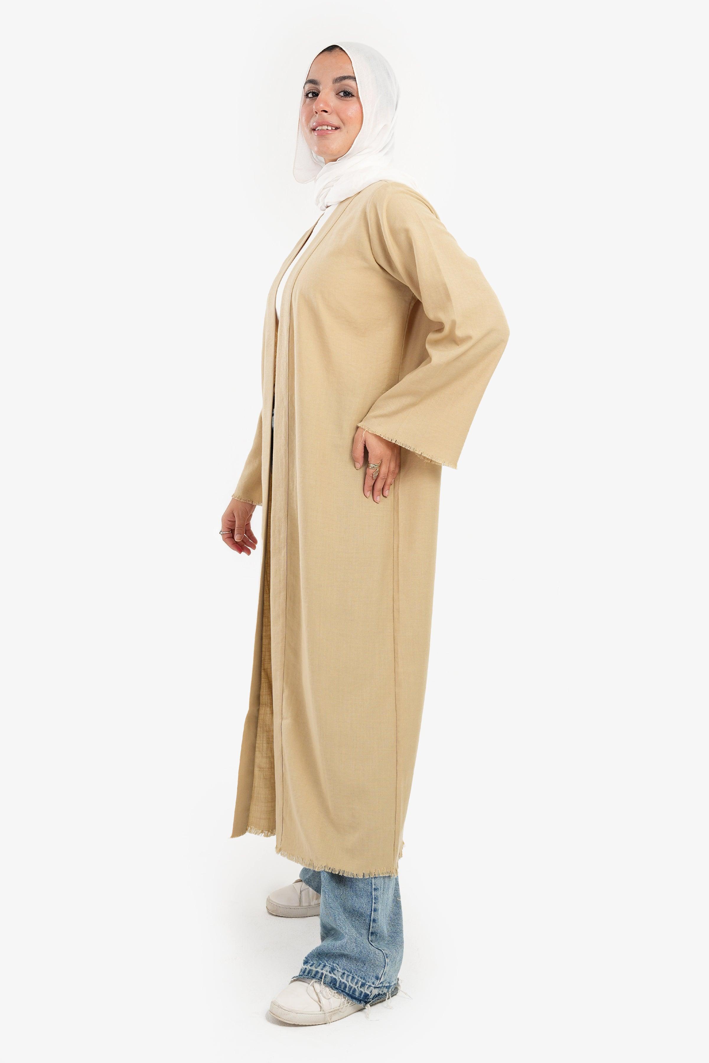 Clue - Kimono with 4 Back Patches 3