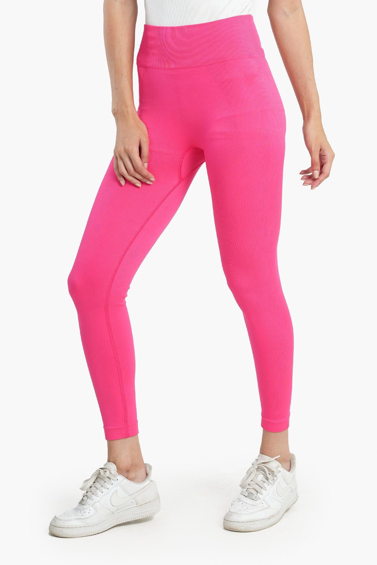 Clue - Microfiber Ankle Length Leggings 2