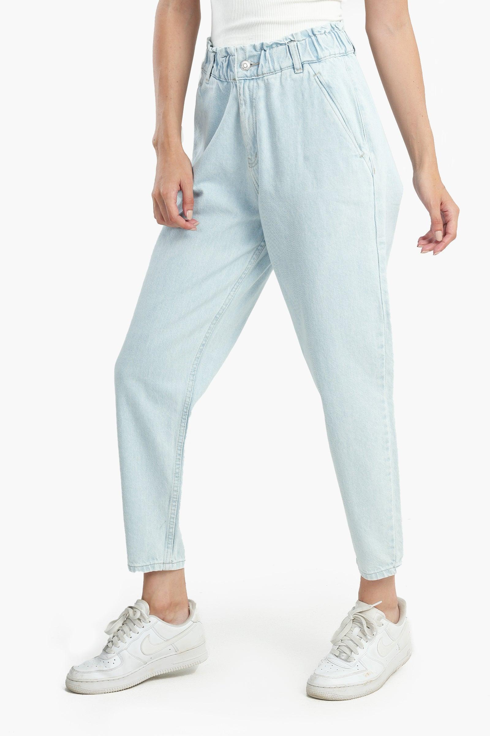 Clue - Mom Fit Jeans 2