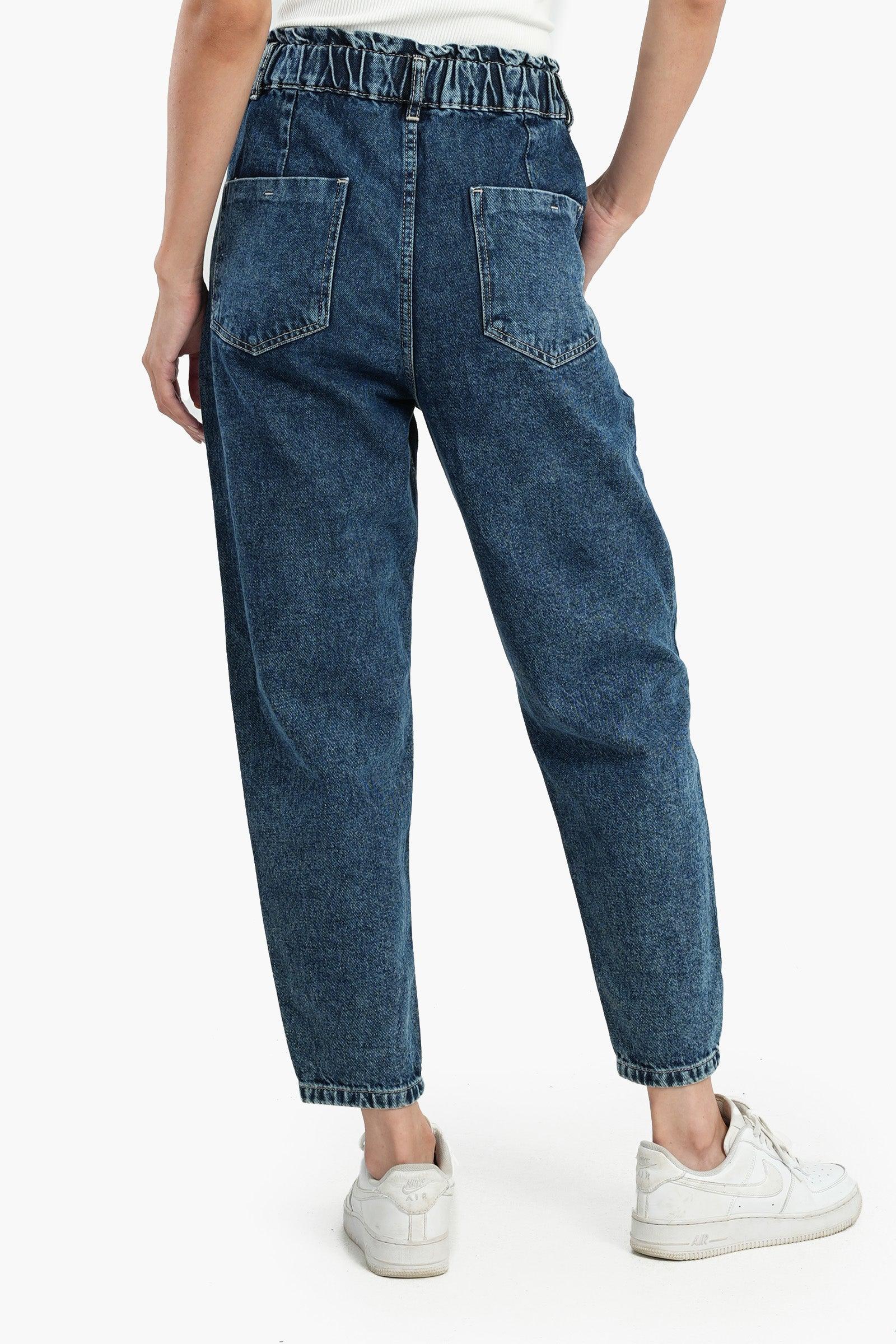 Clue - Mom Fit Jeans 4