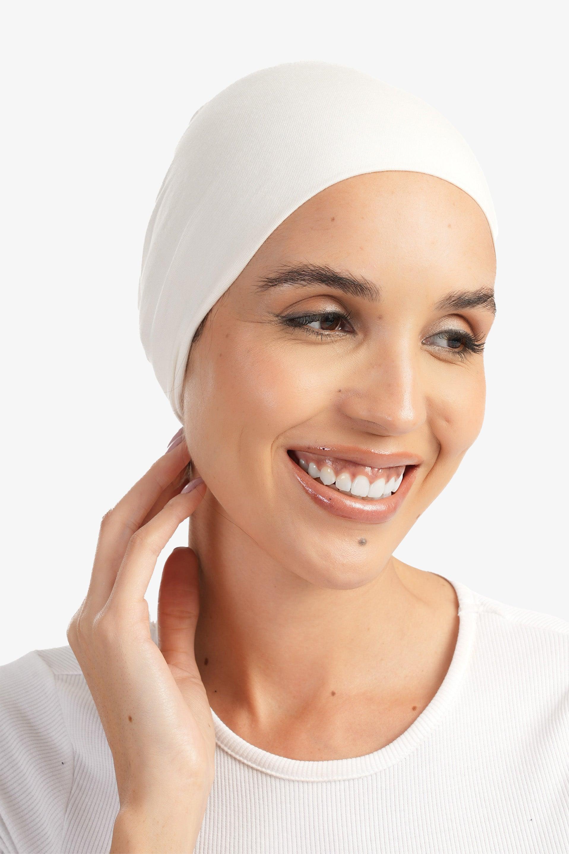 Clue - Viscose Slip On Bandana 1