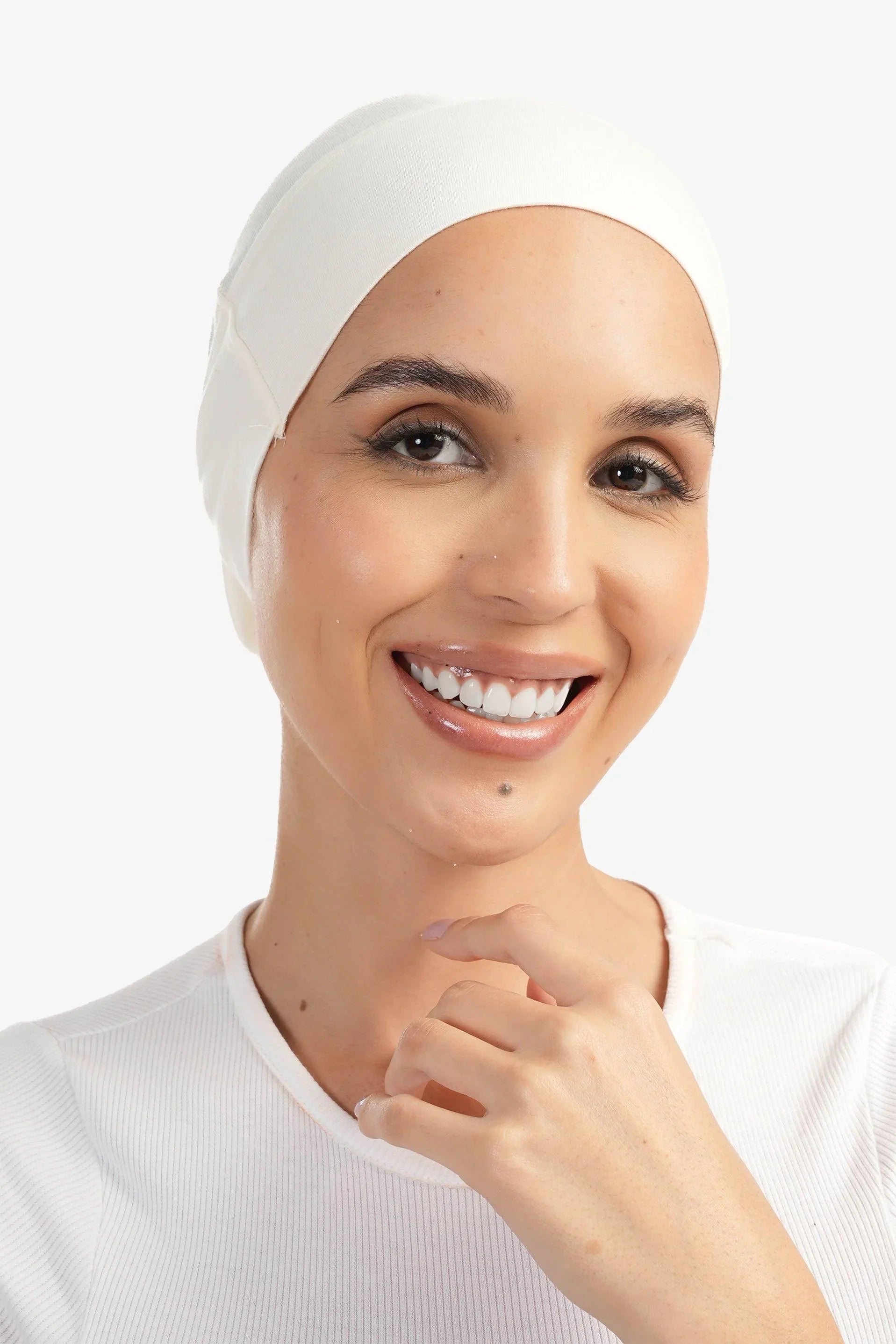 Clue - Viscose Slip On Bandana 1 2