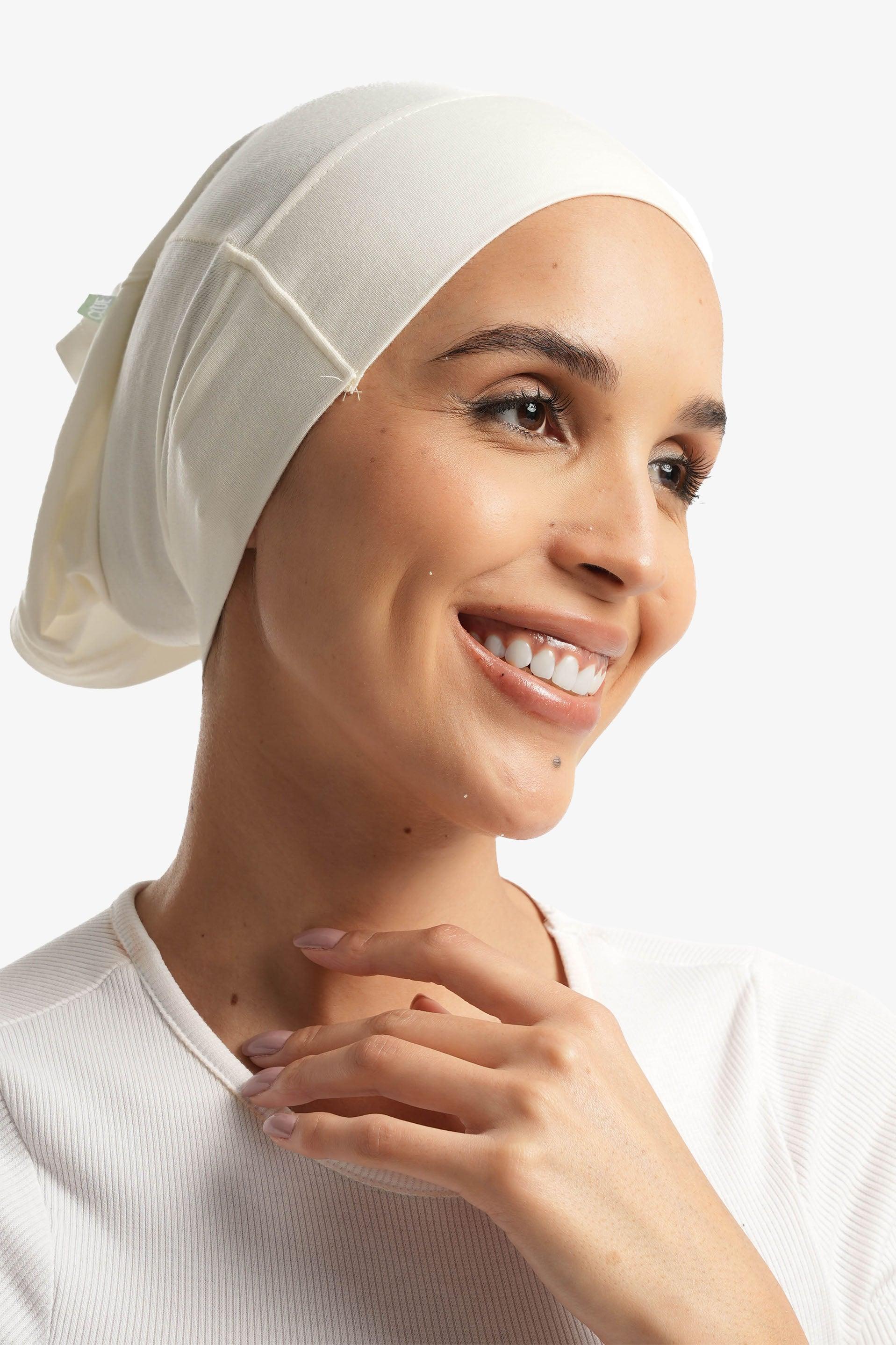 Clue - Viscose Slip On Bandana 1 3