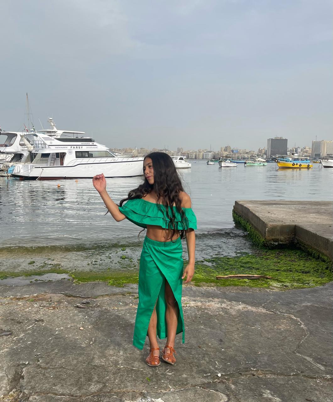 Berries - Ruffles Set 5