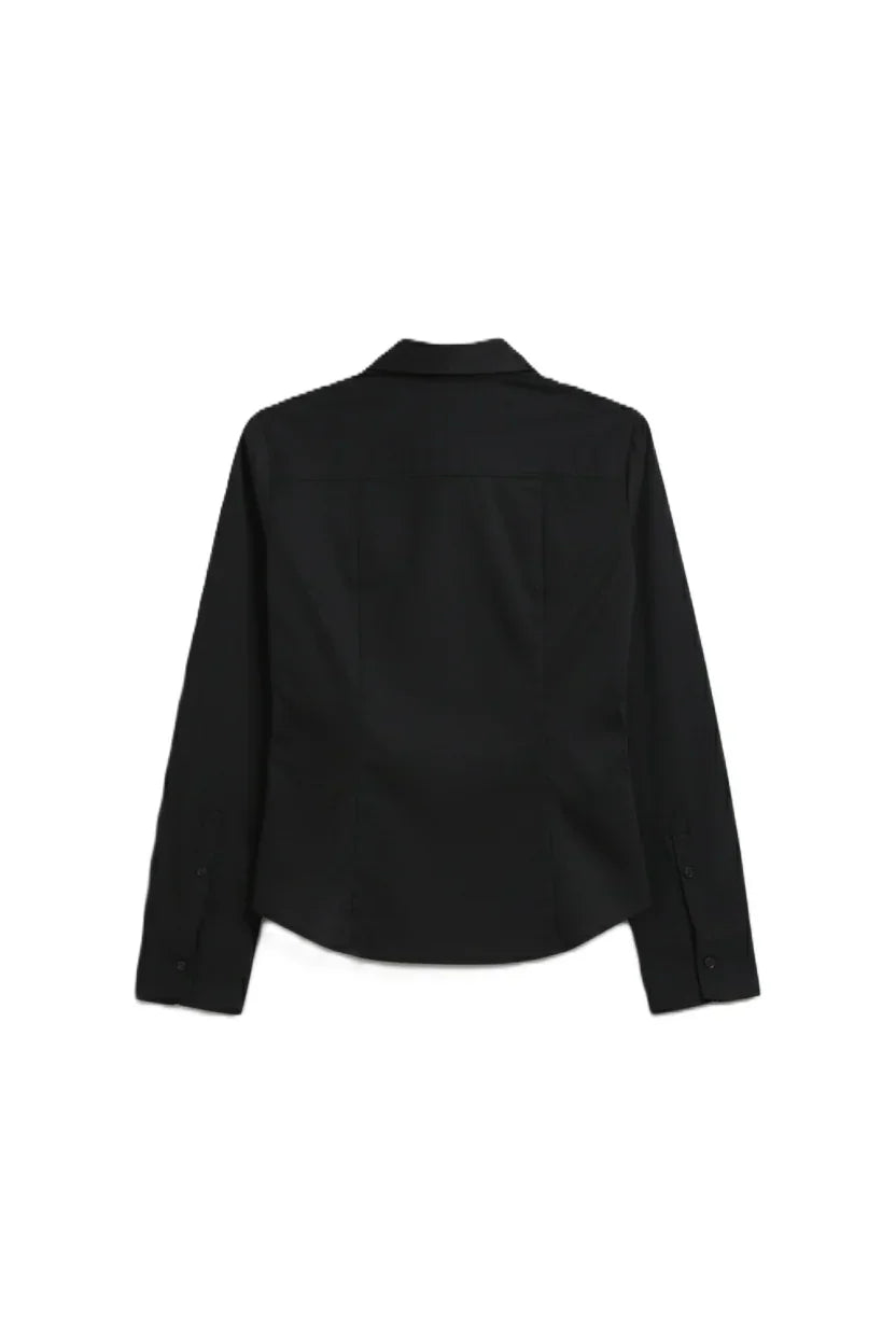 Clue - Turn Down Collar Shirt 14