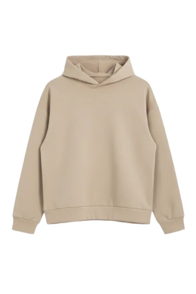Clue - Hooded Neck Lounge Sweatshirt 5