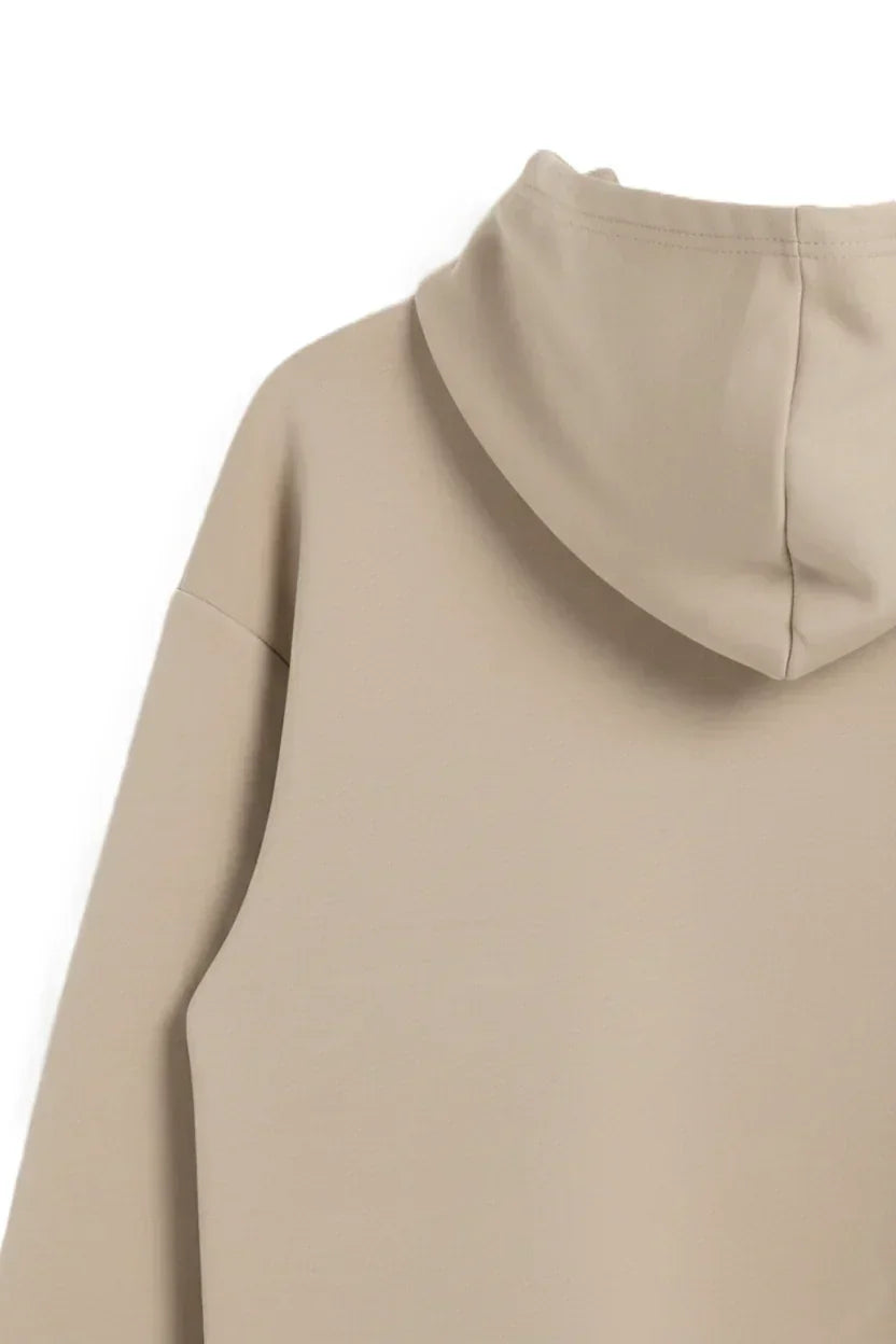 Clue - Hooded Neck Lounge Sweatshirt 7