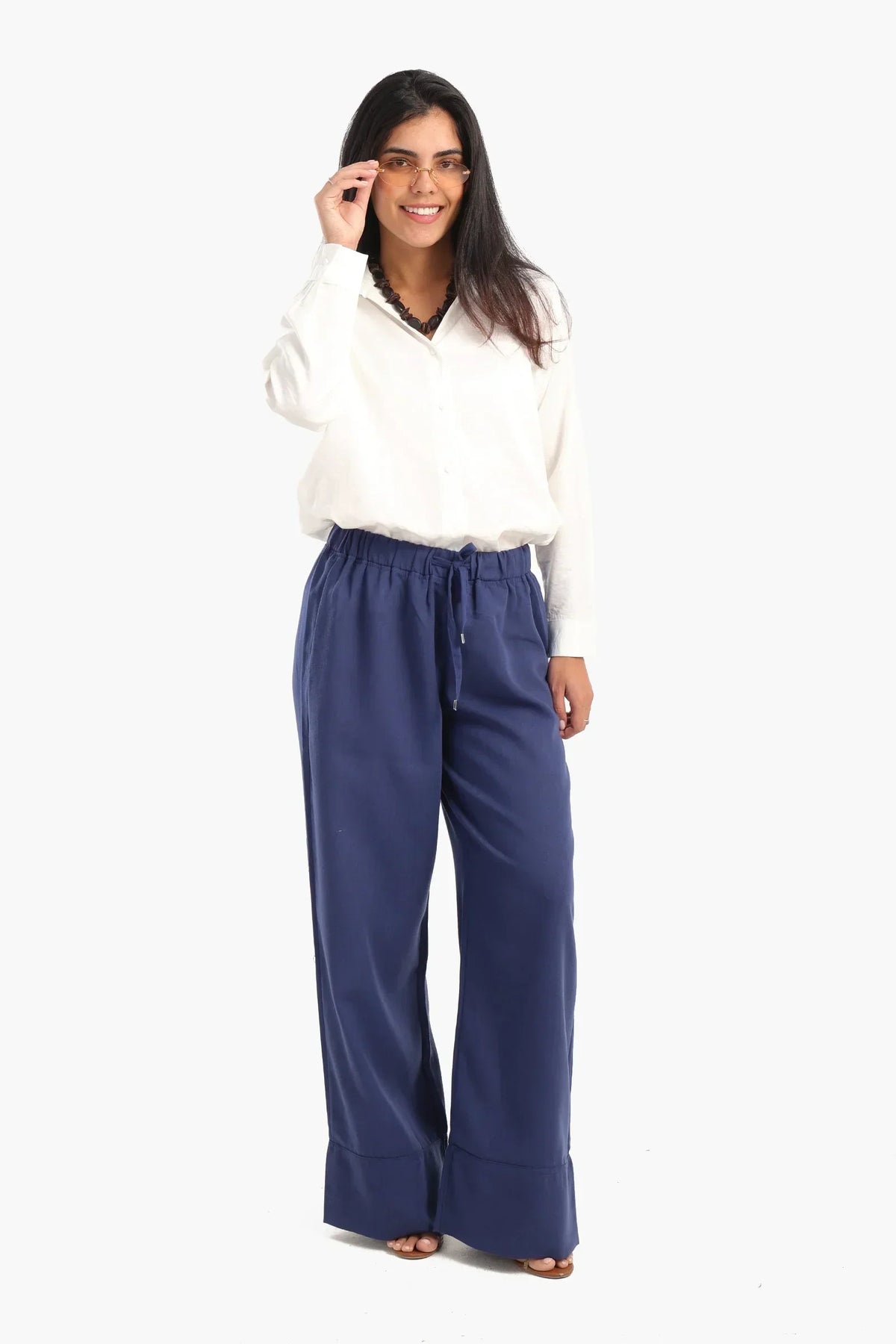 Clue - Classic Tencel Shirt 23