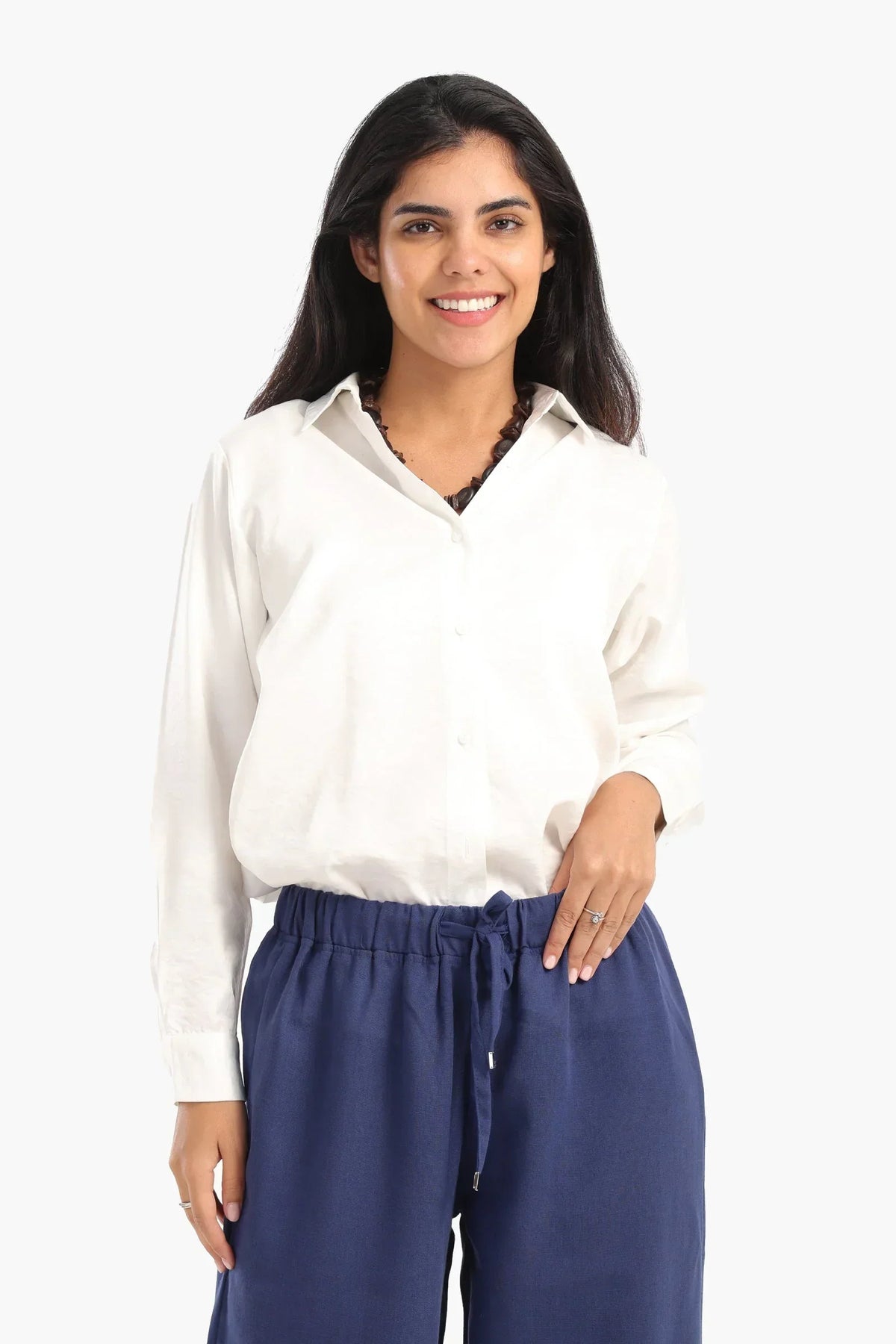 Clue - Classic Tencel Shirt 6