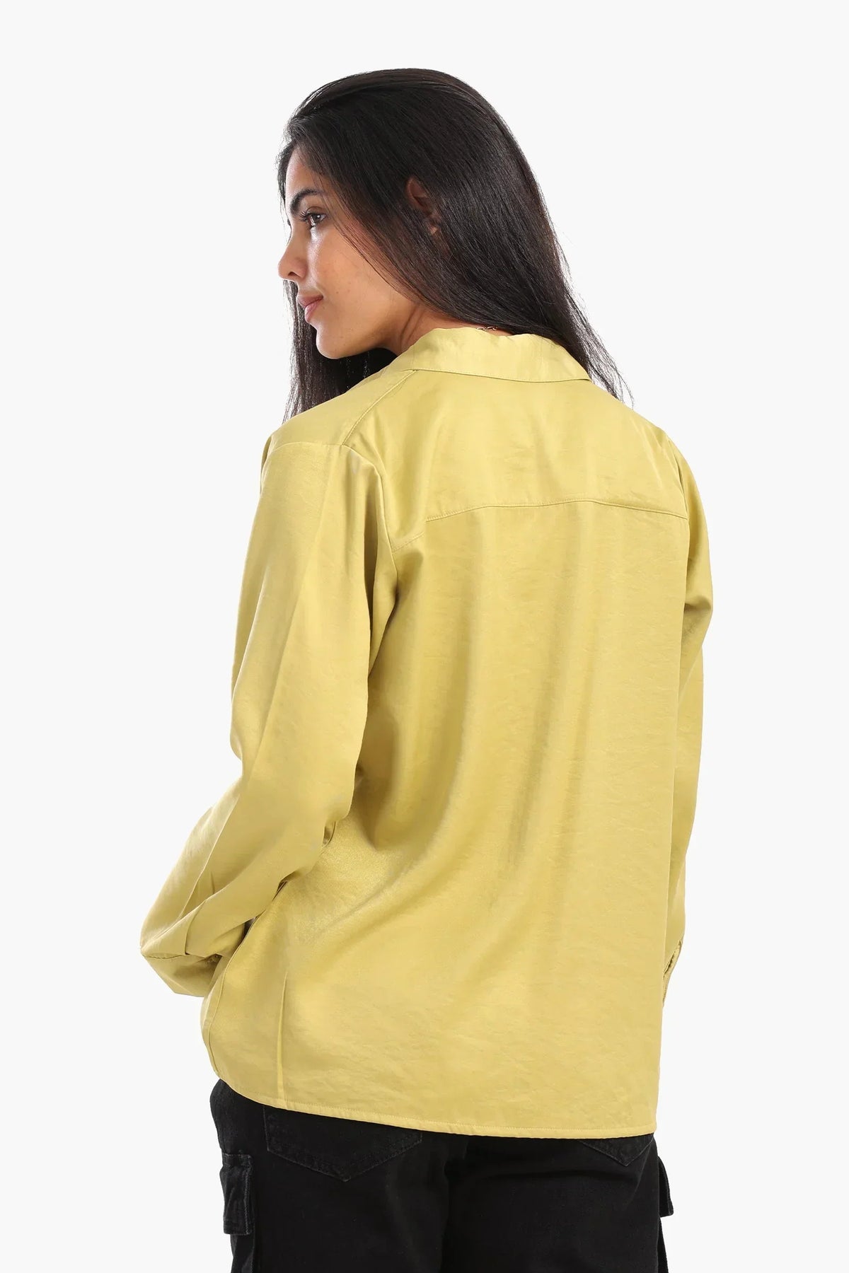 Clue - Classic Tencel Shirt 10
