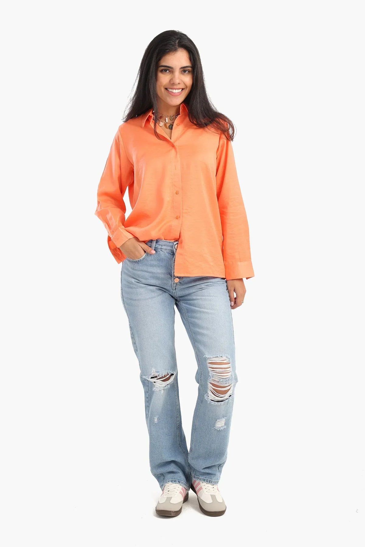 Clue - Classic Tencel Shirt 20